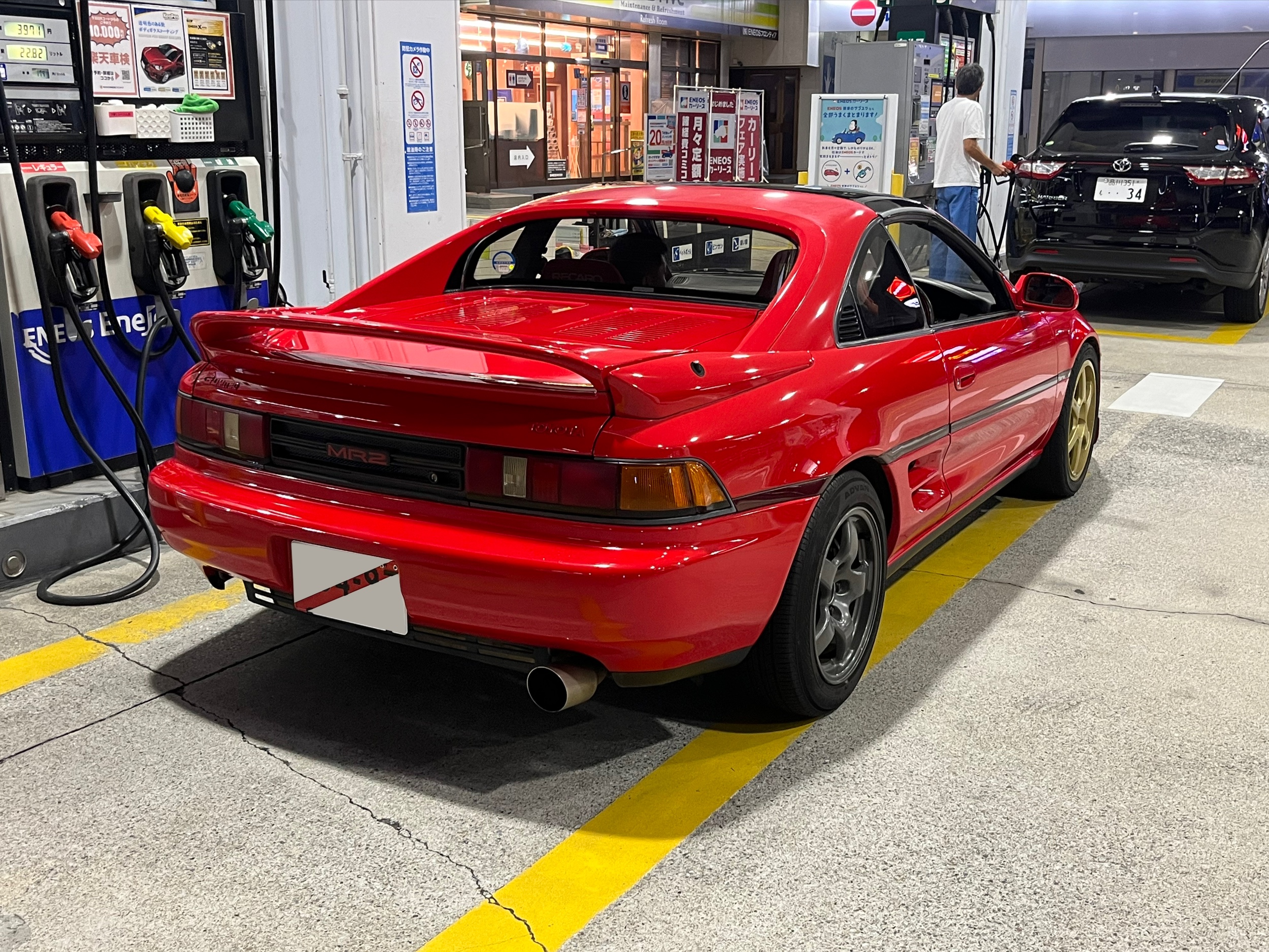 MR2 SW20