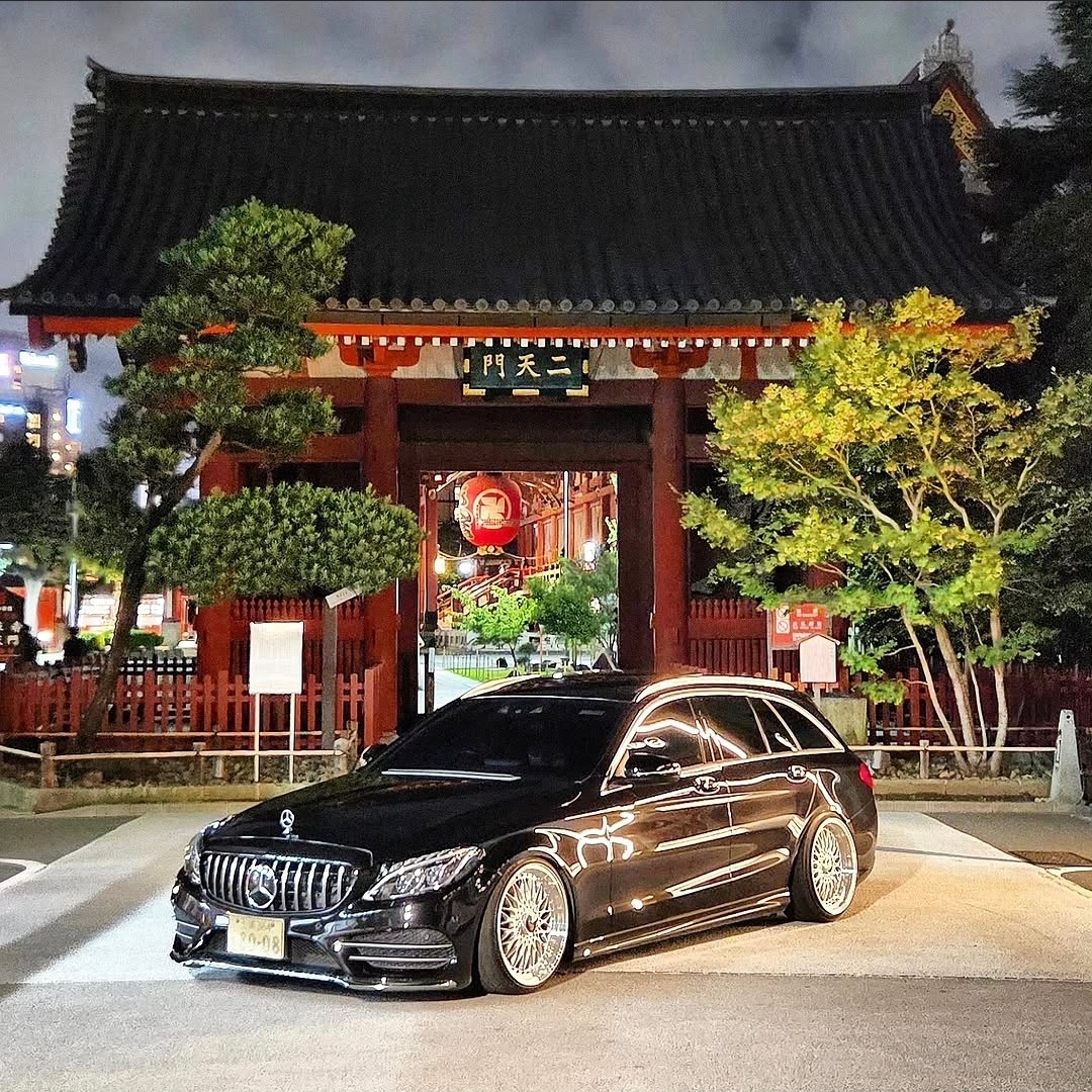 Cクラス ステーションワゴン S205