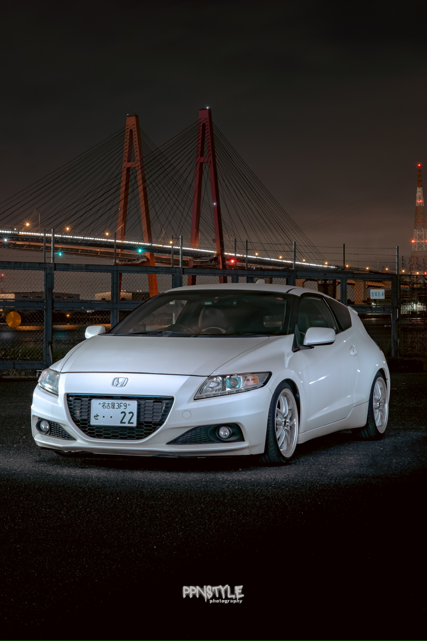 CR-Z ZF2