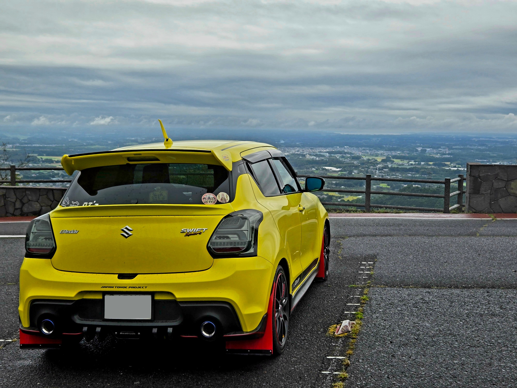 スイフトスポーツ ZC33S