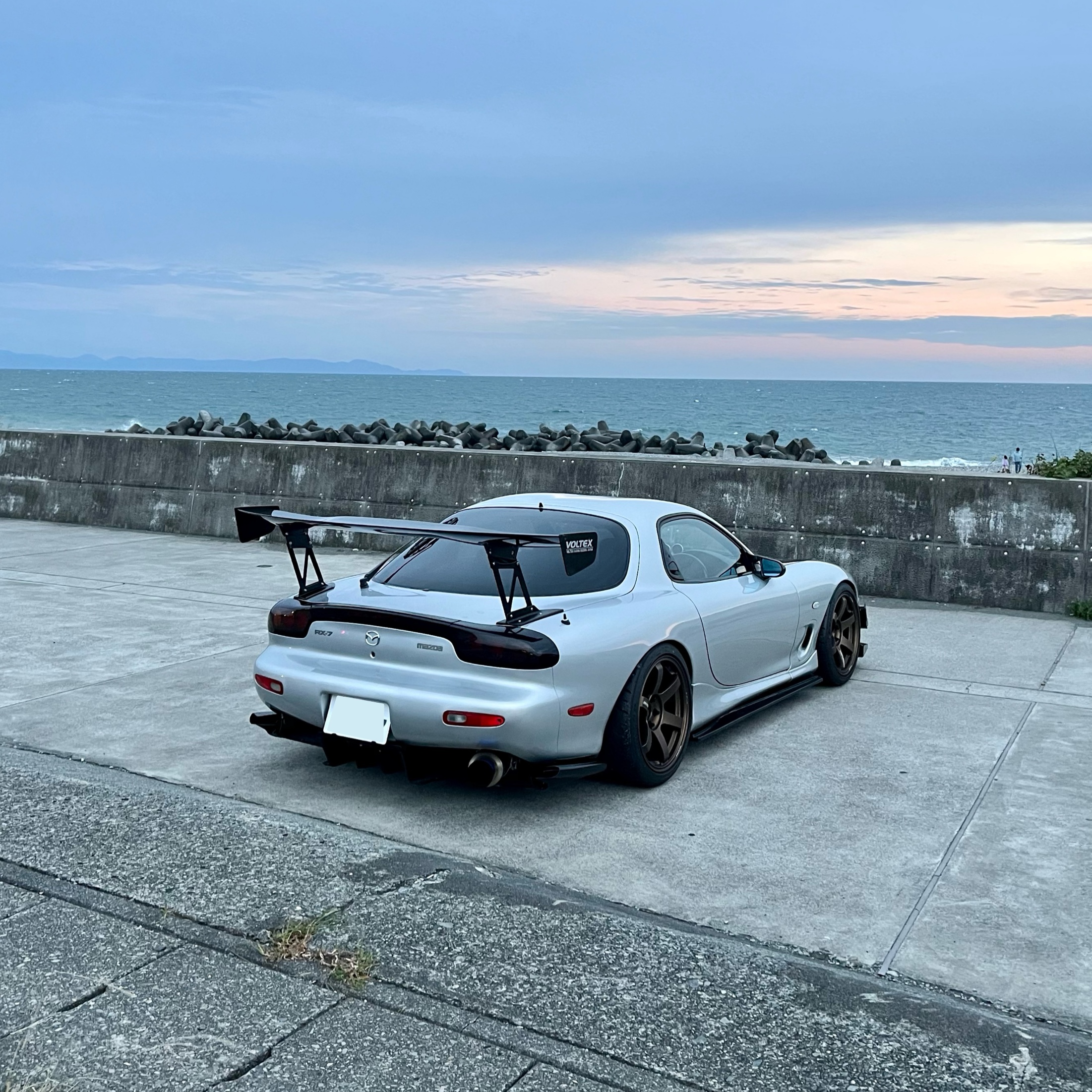 RX-7 FD3S 後期