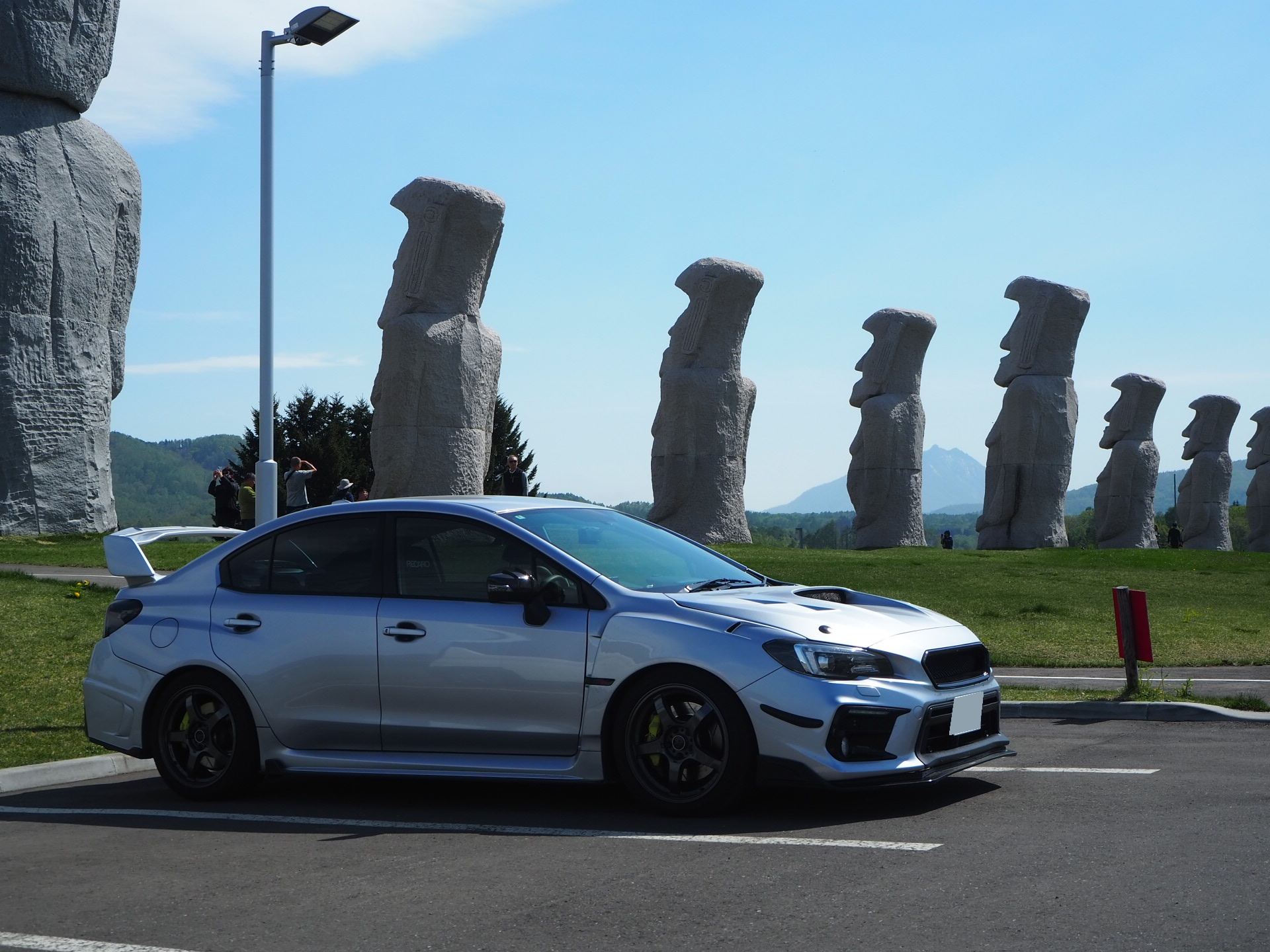WRX STI VAB