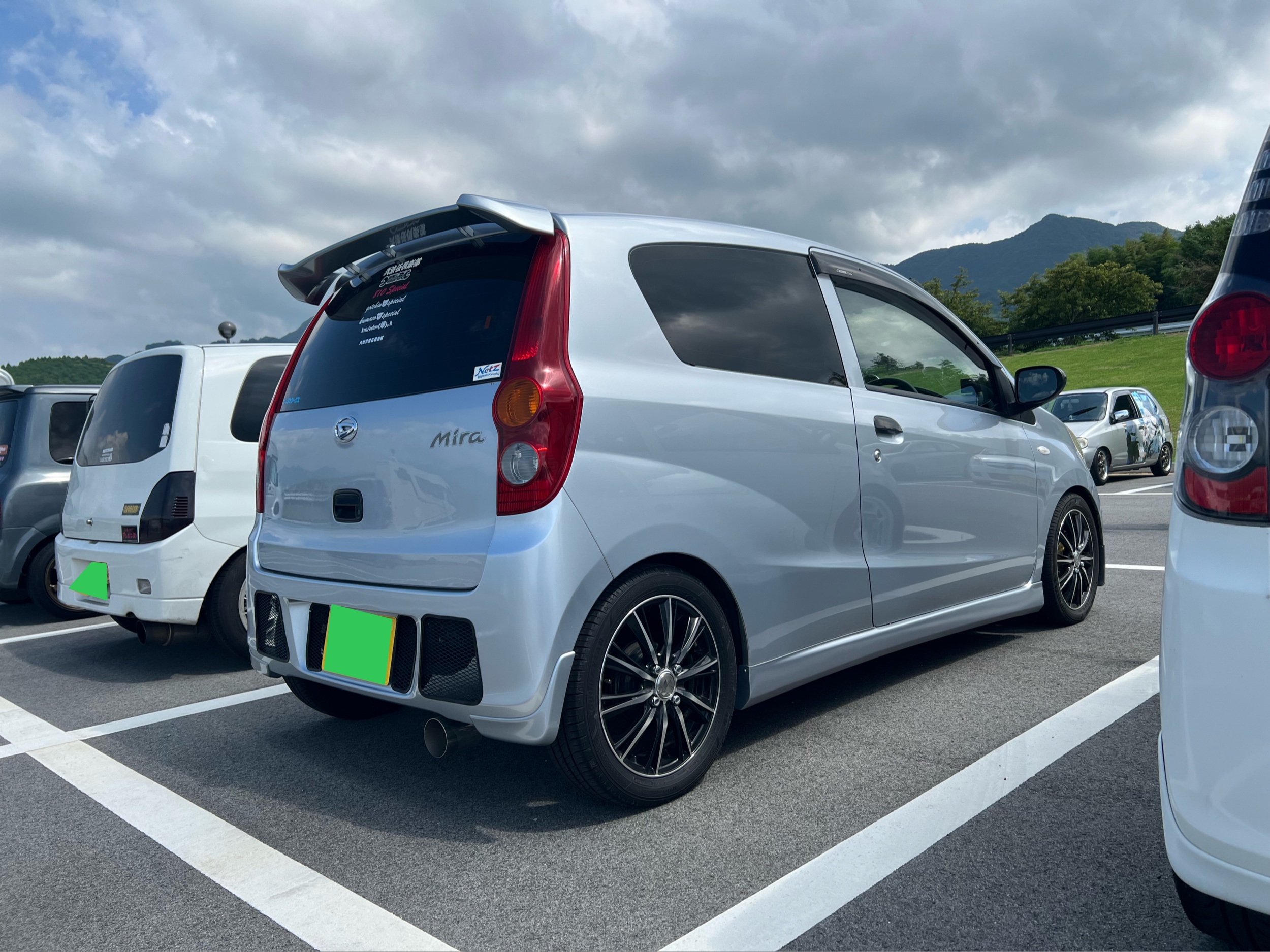 ミラ L275V