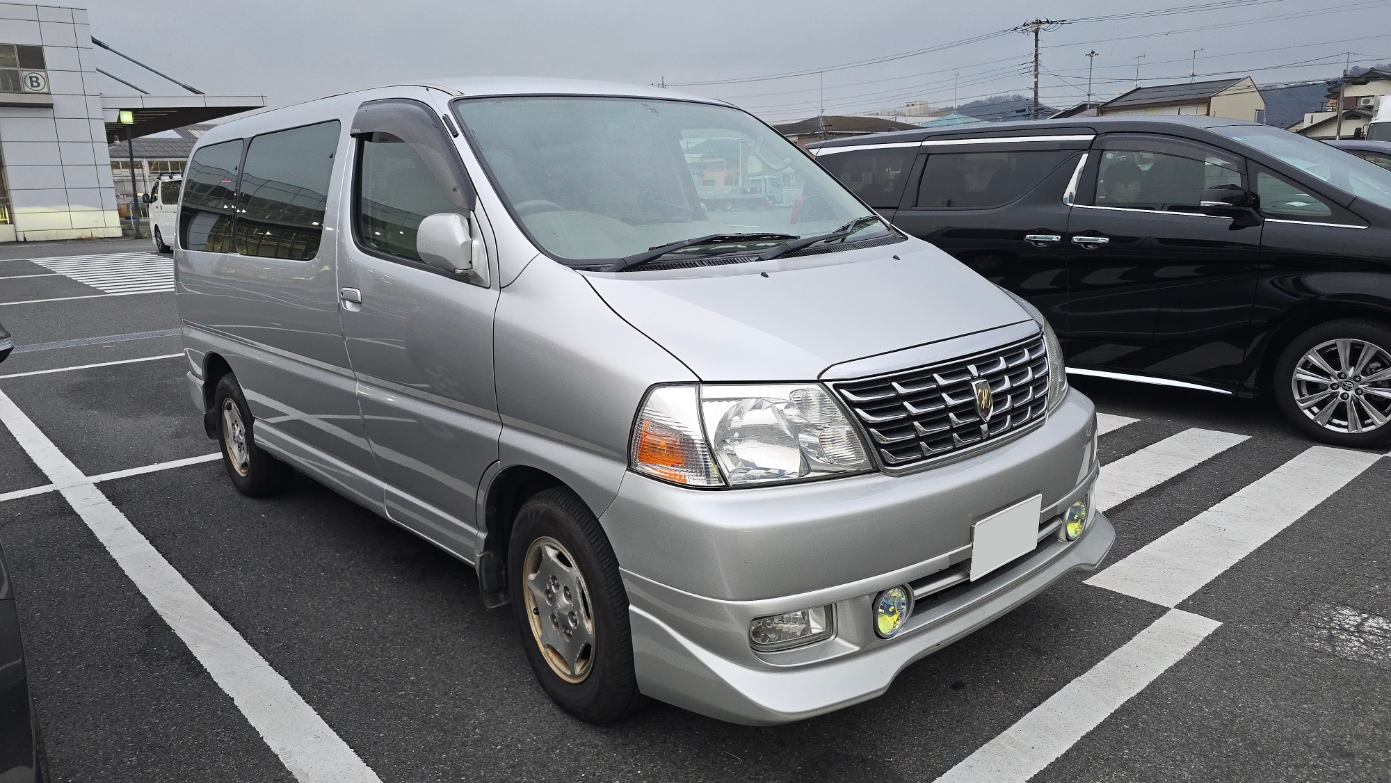 グランドハイエース VCH10W