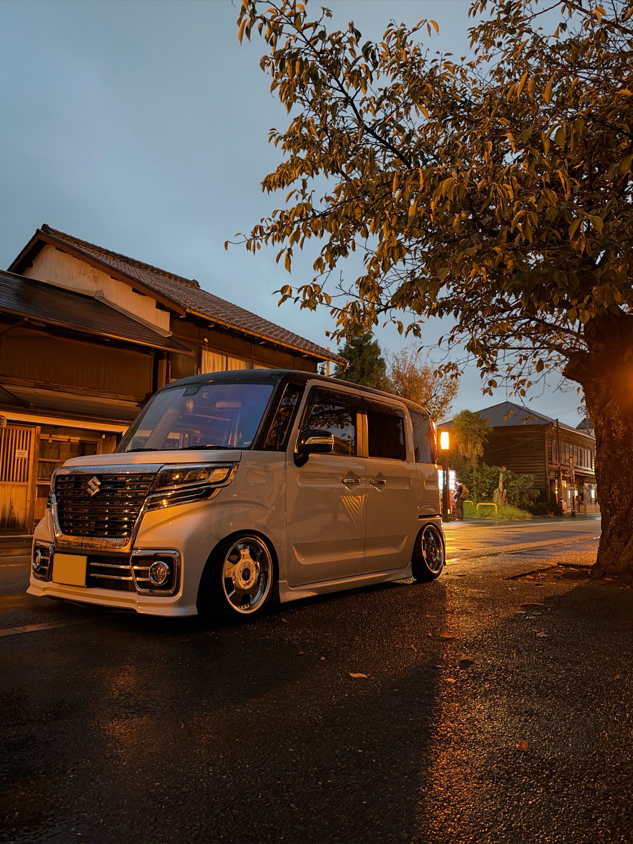 スペーシアカスタム MK53S