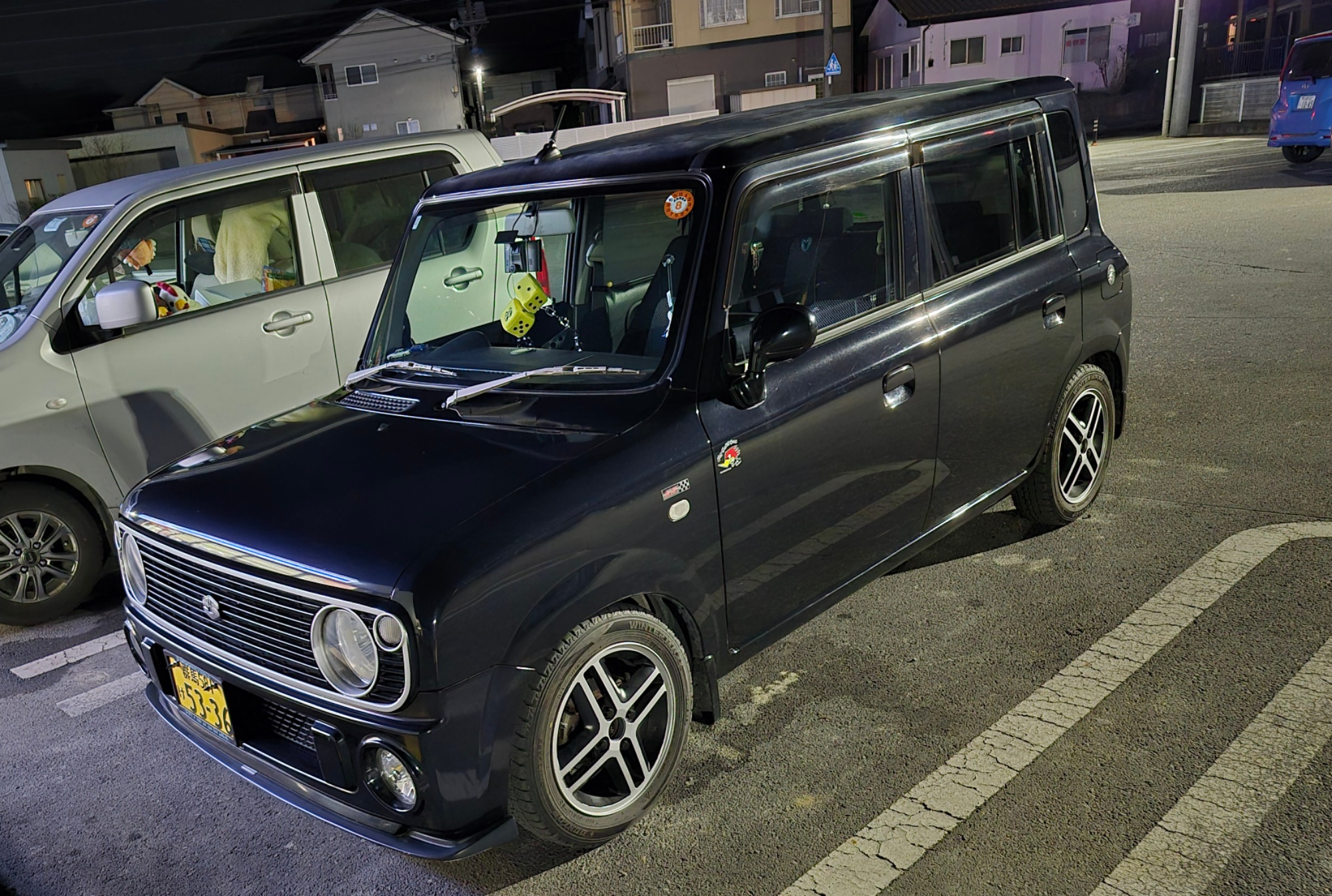 アルトラパン SS