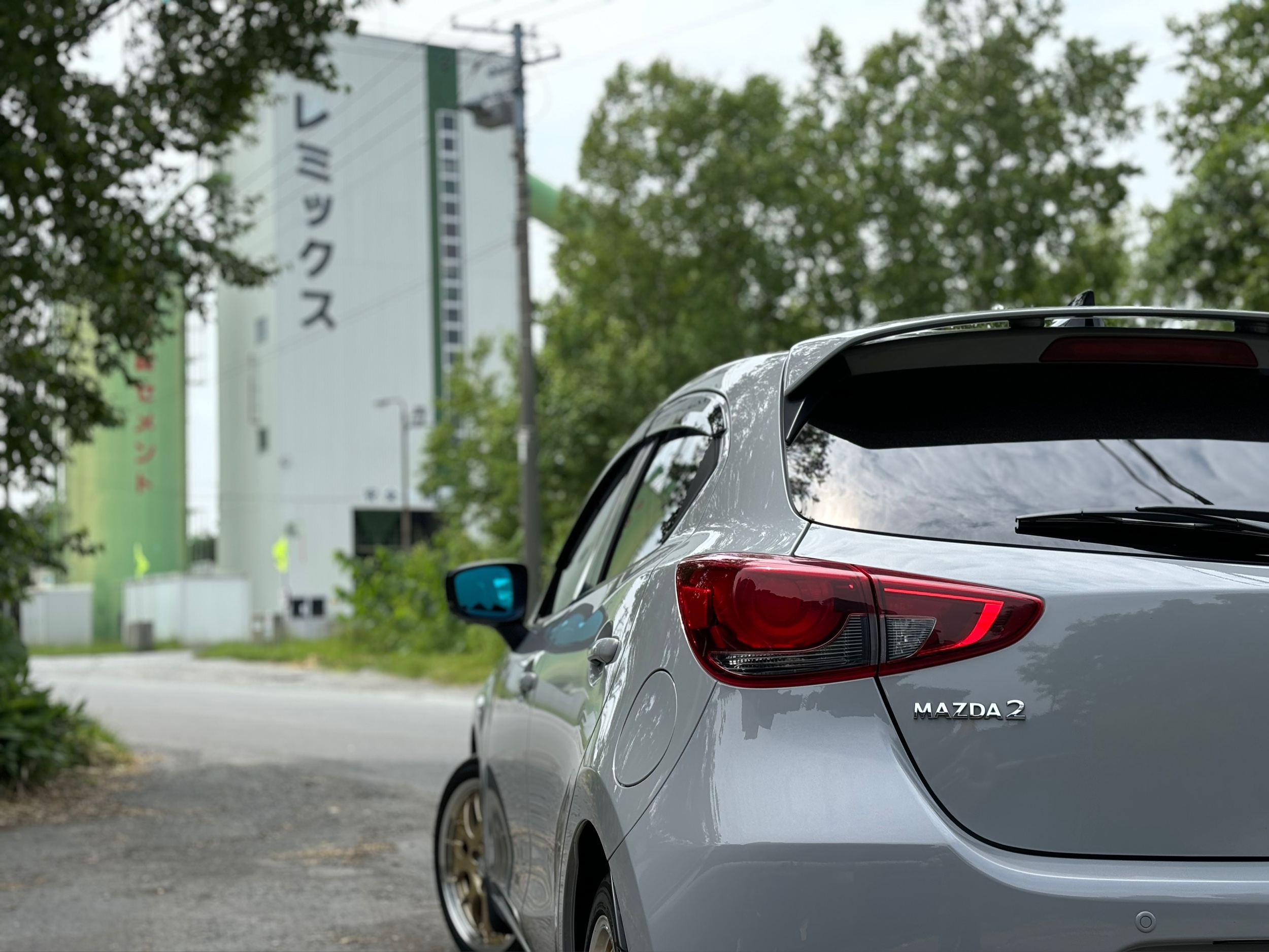 MAZDA2 DJLFS