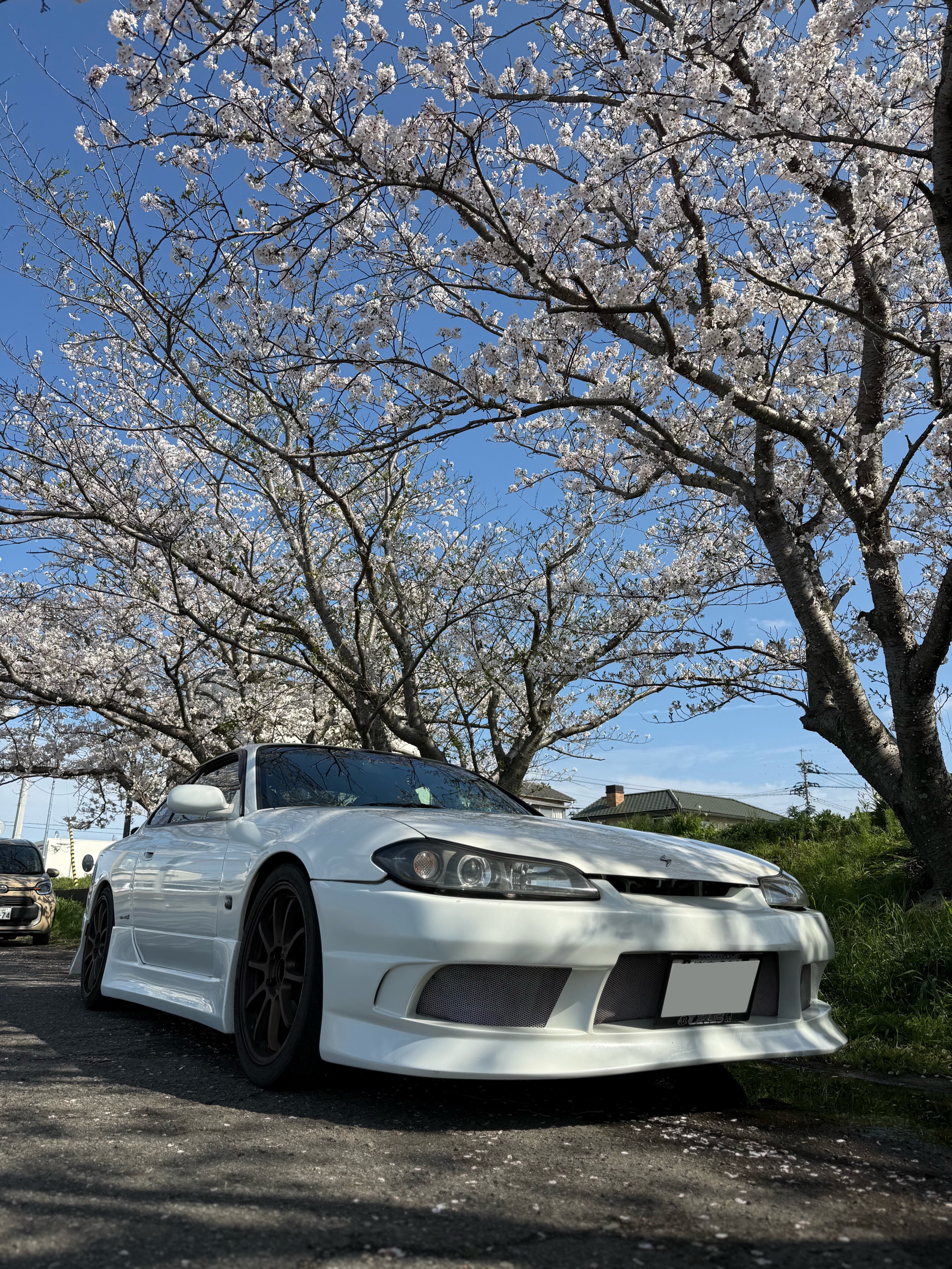 シルビア S15