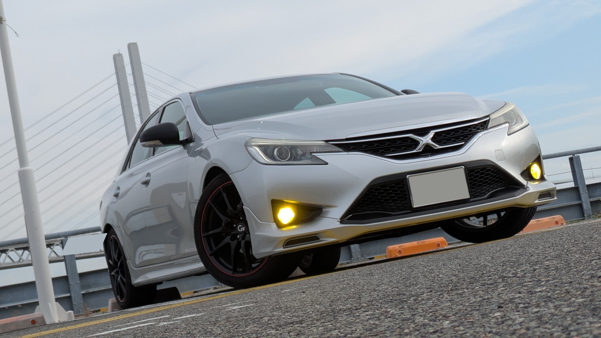 マークX GRX130