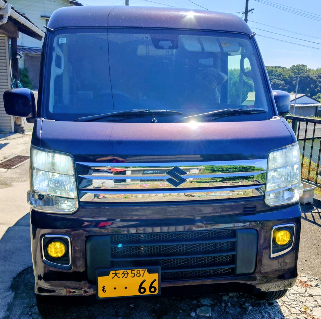 エブリイワゴン DA17W