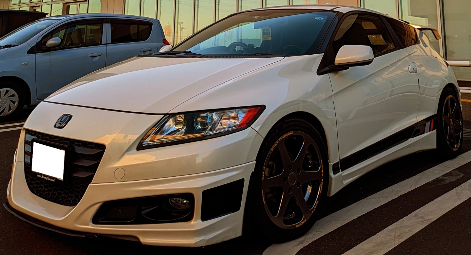 CR-Z ZF1
