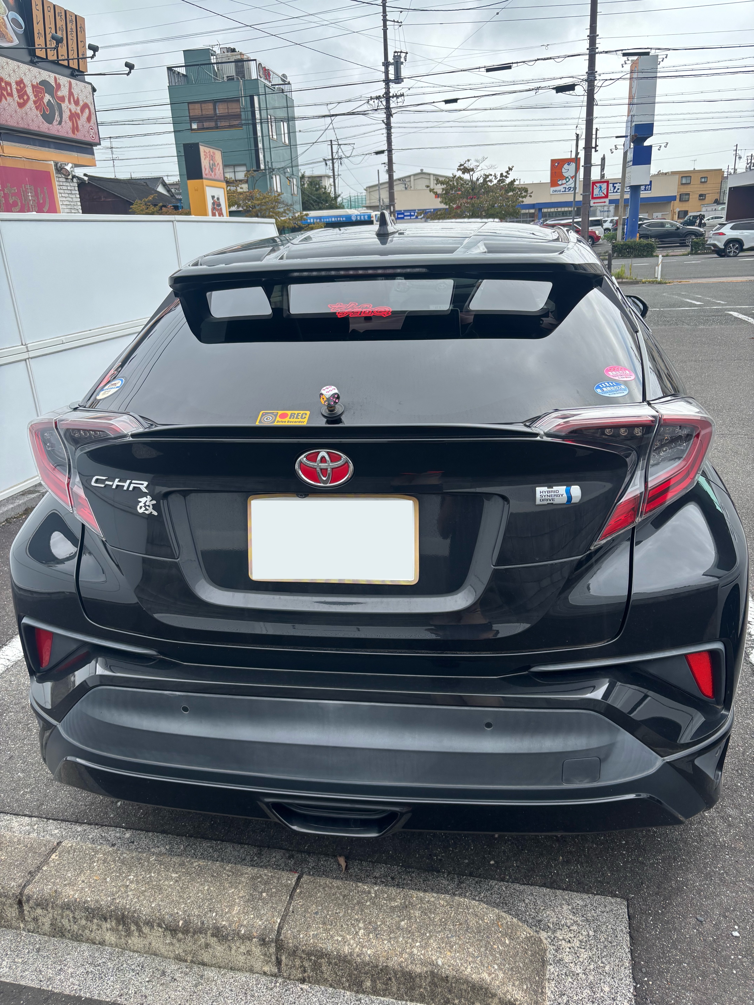 C-HR ZYX10