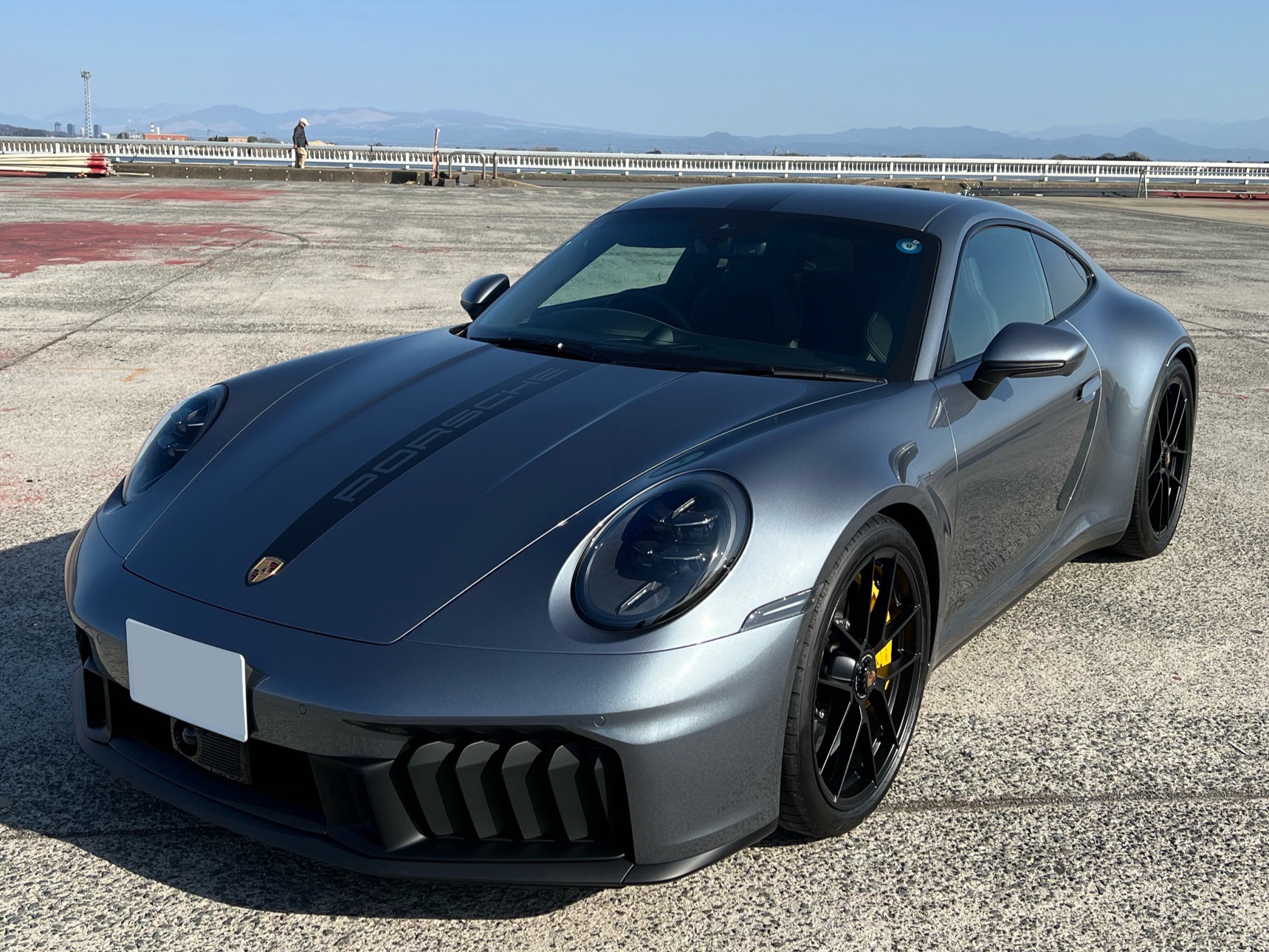 911 クーペ カレラ4 GTS