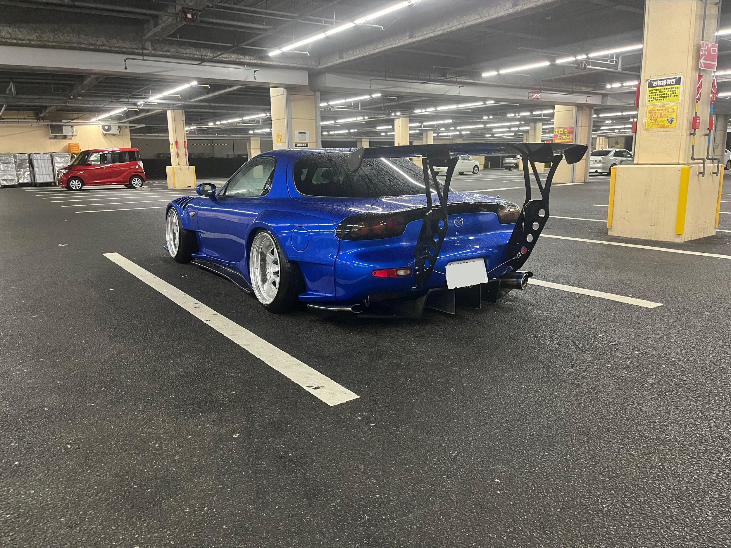 RX-7 FD3S 後期