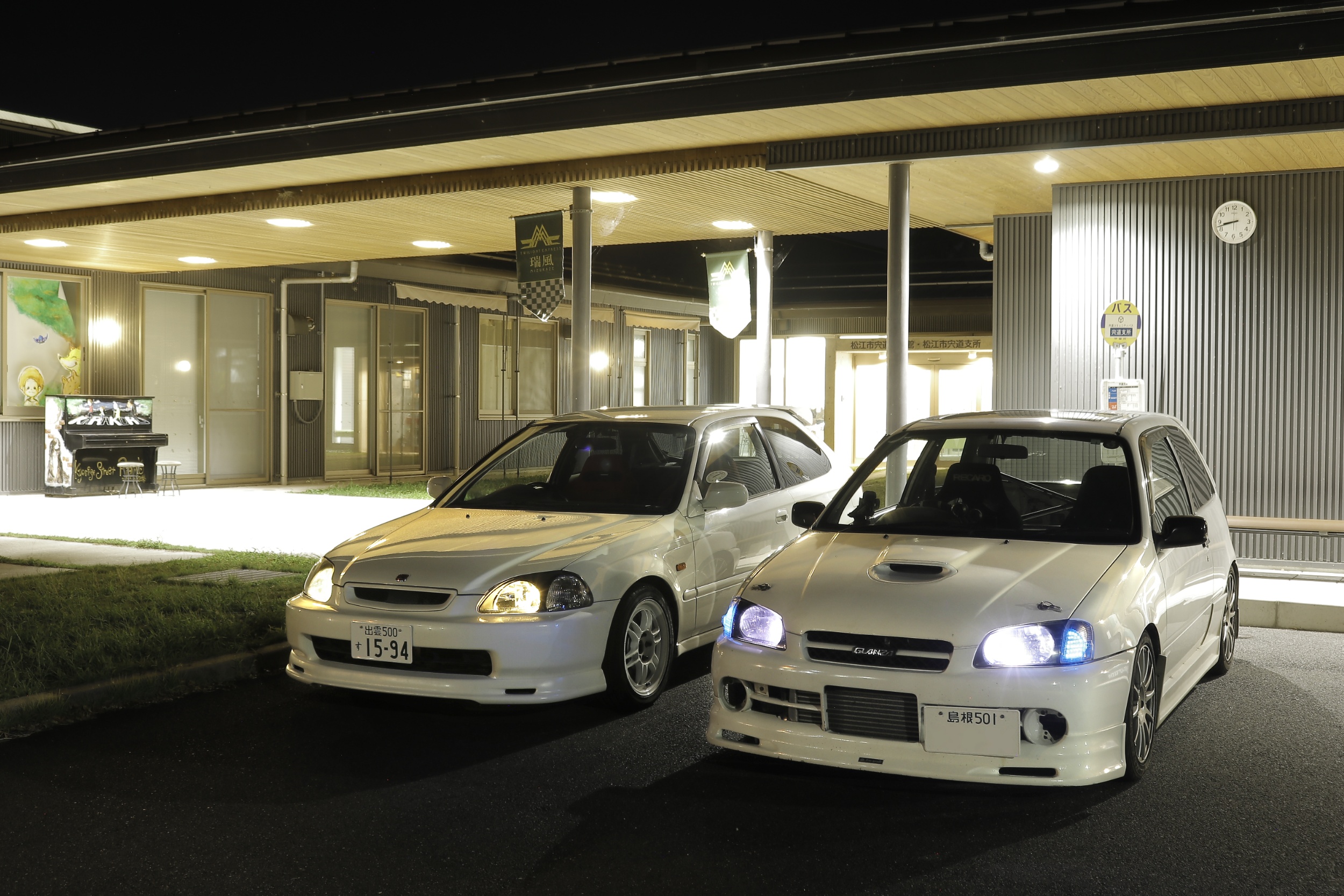 シビックタイプR EK9