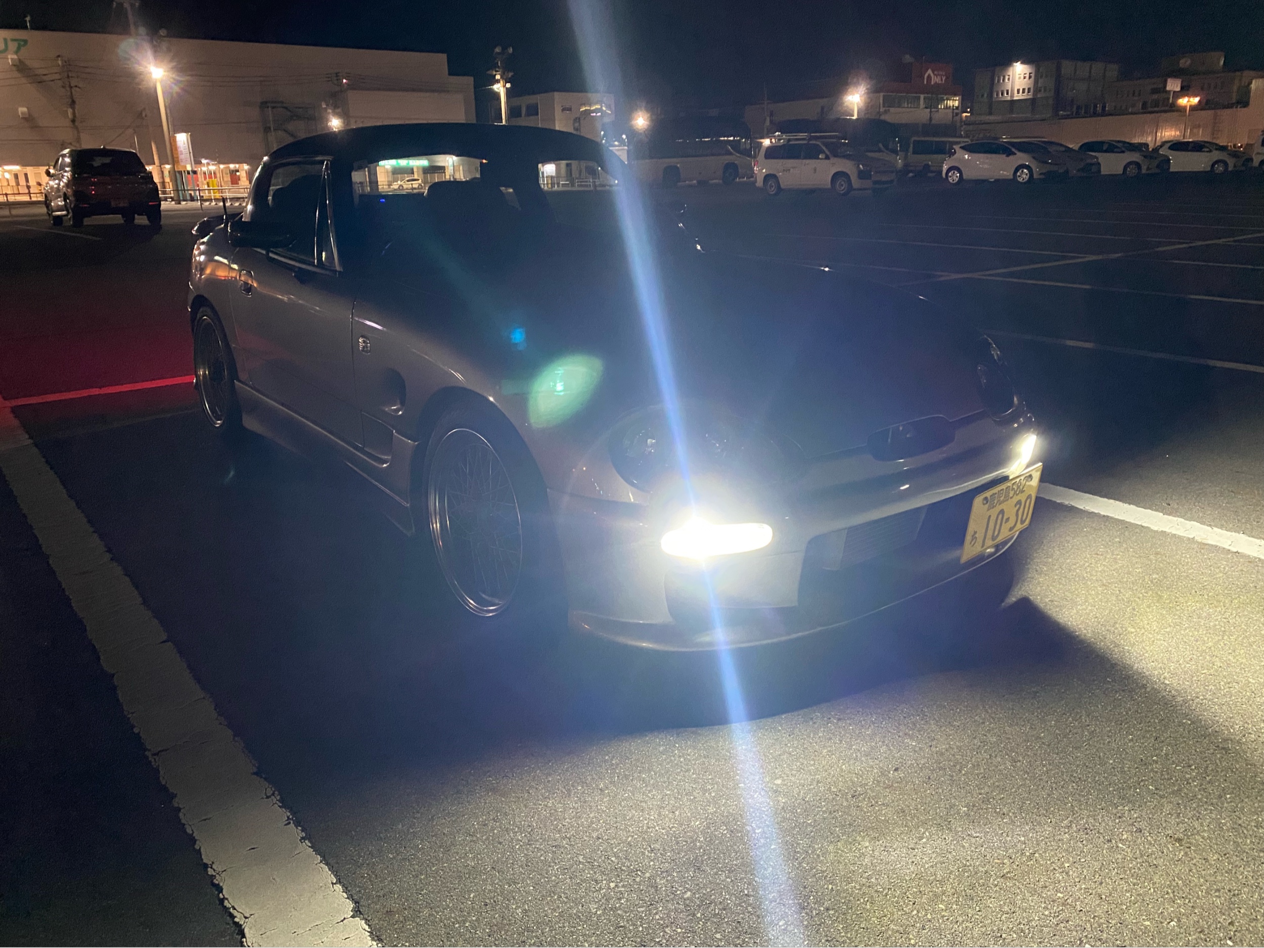 カプチーノ EA11R