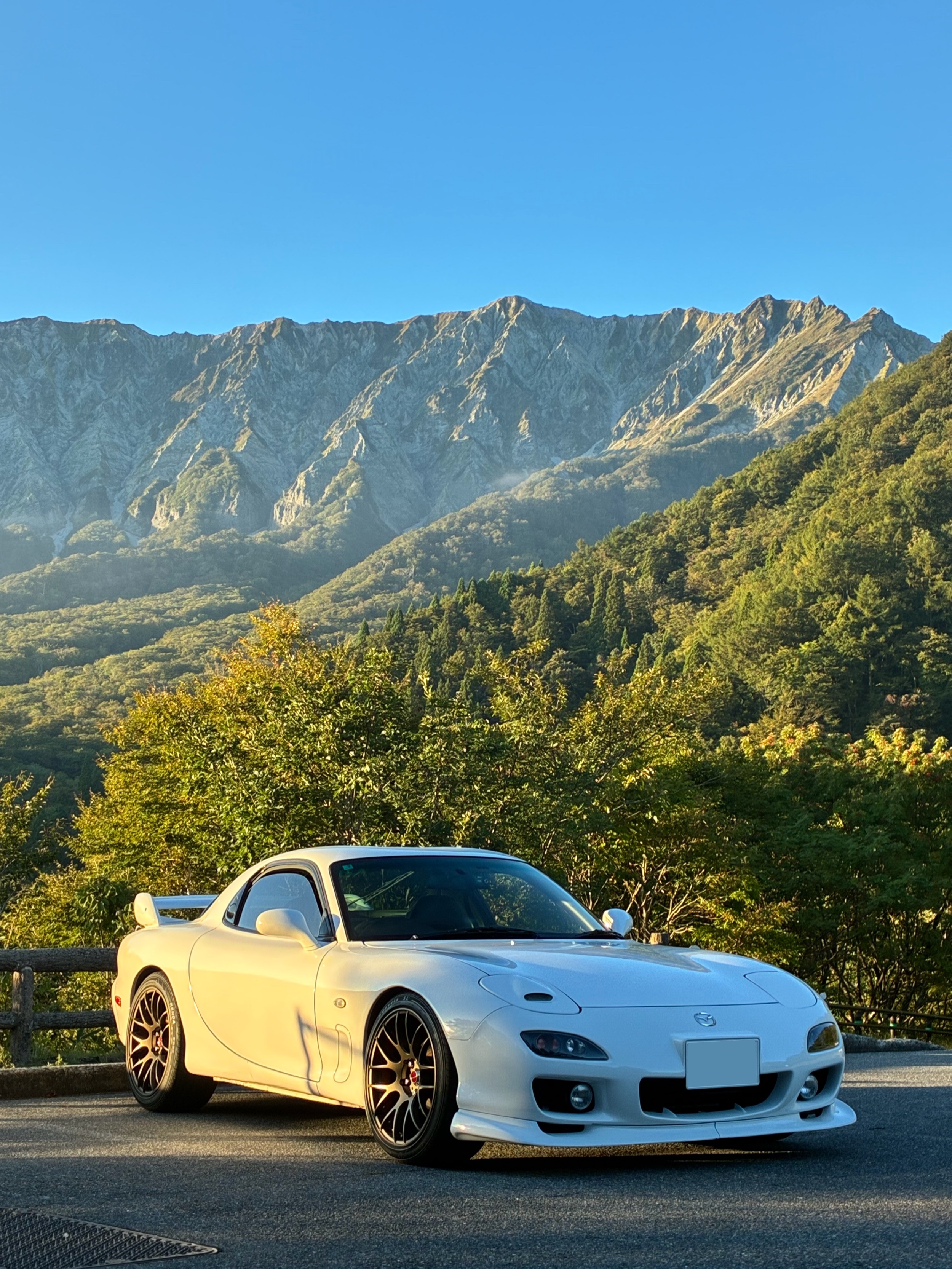 RX-7 FD3S 後期