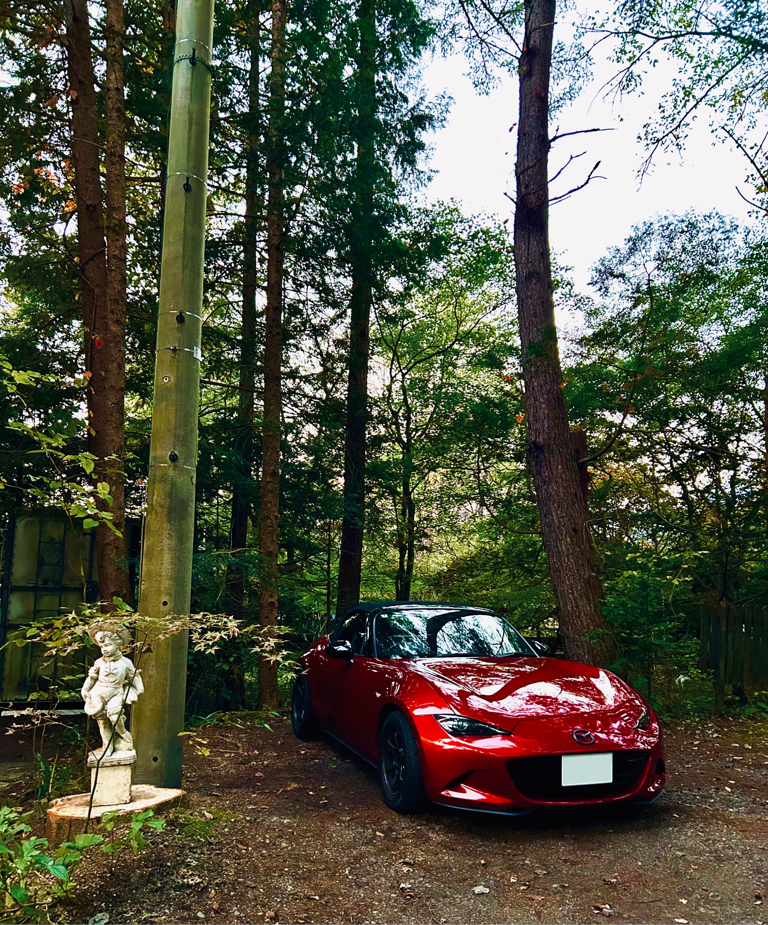 ロードスター ND5RC