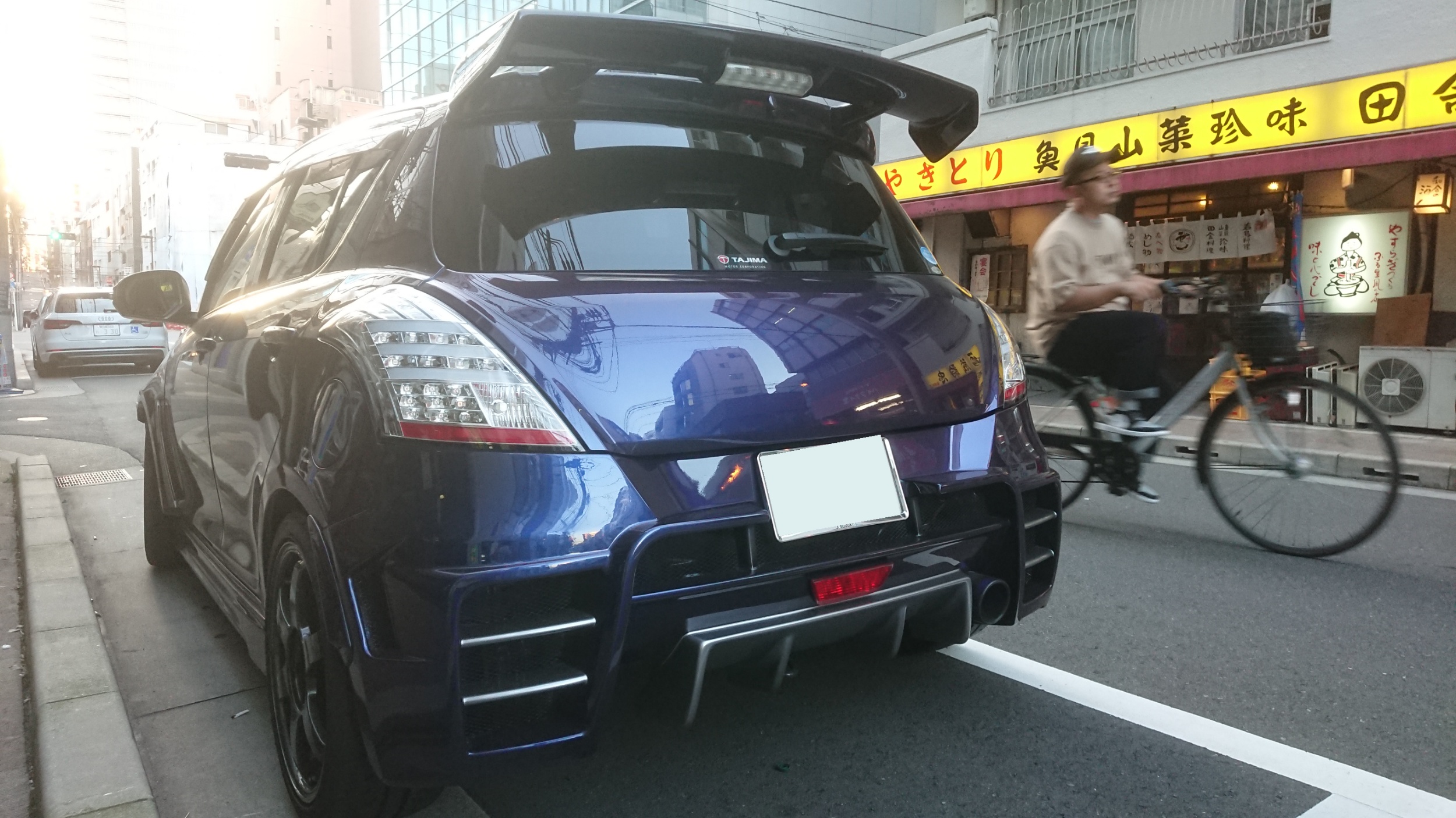 スイフトスポーツ ZC32S