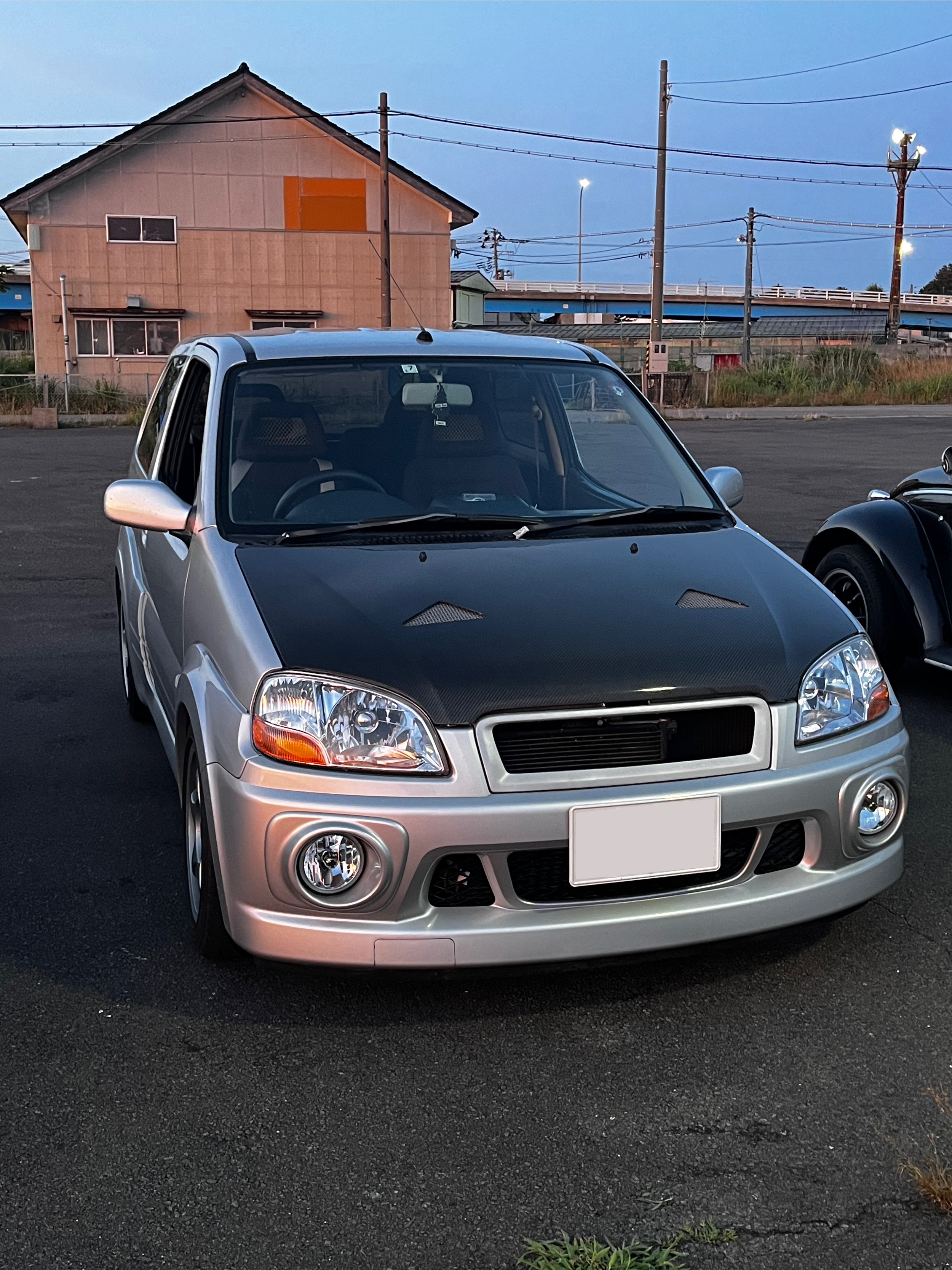 スイフトスポーツ HT81S