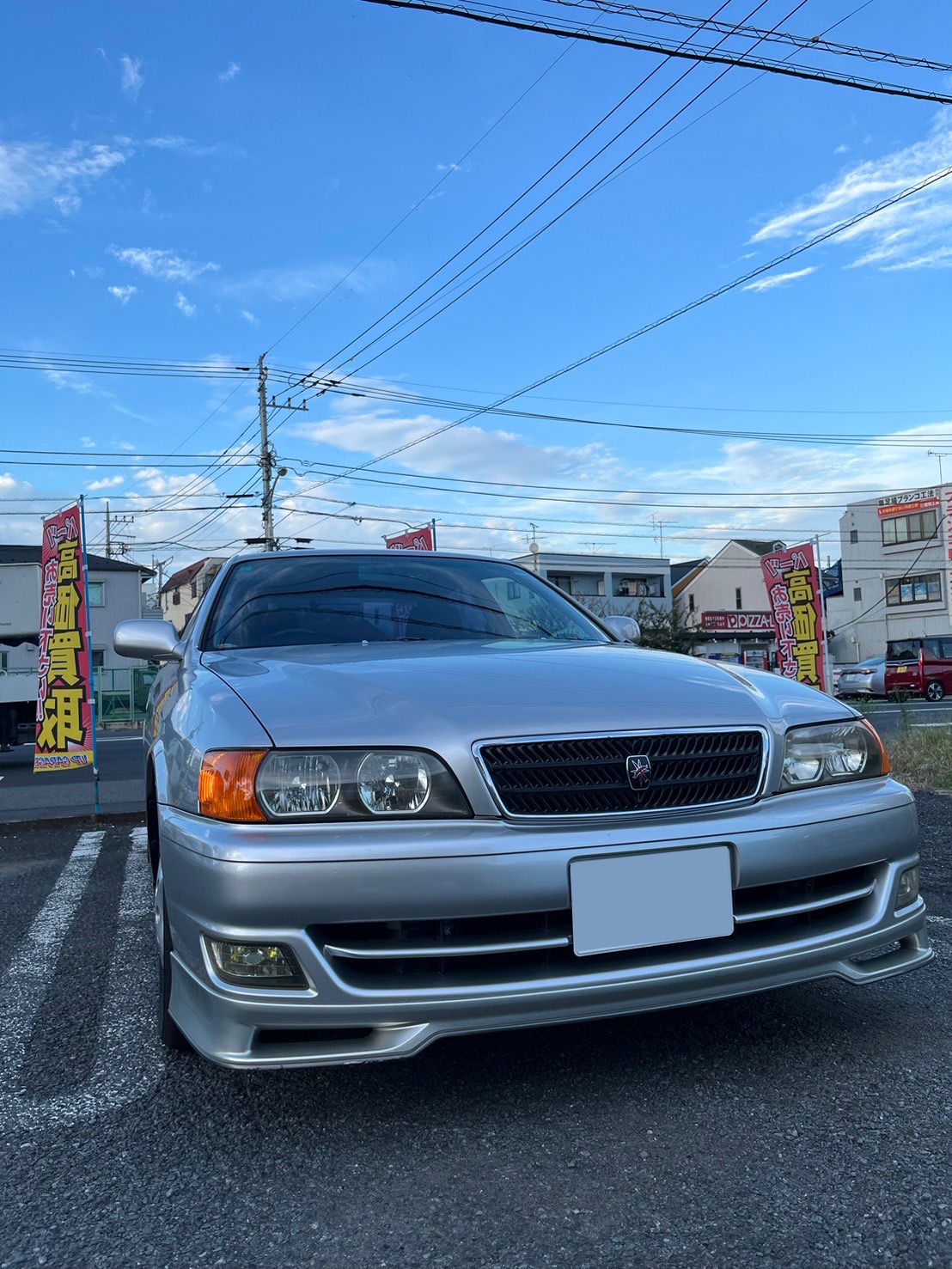 チェイサー JZX100