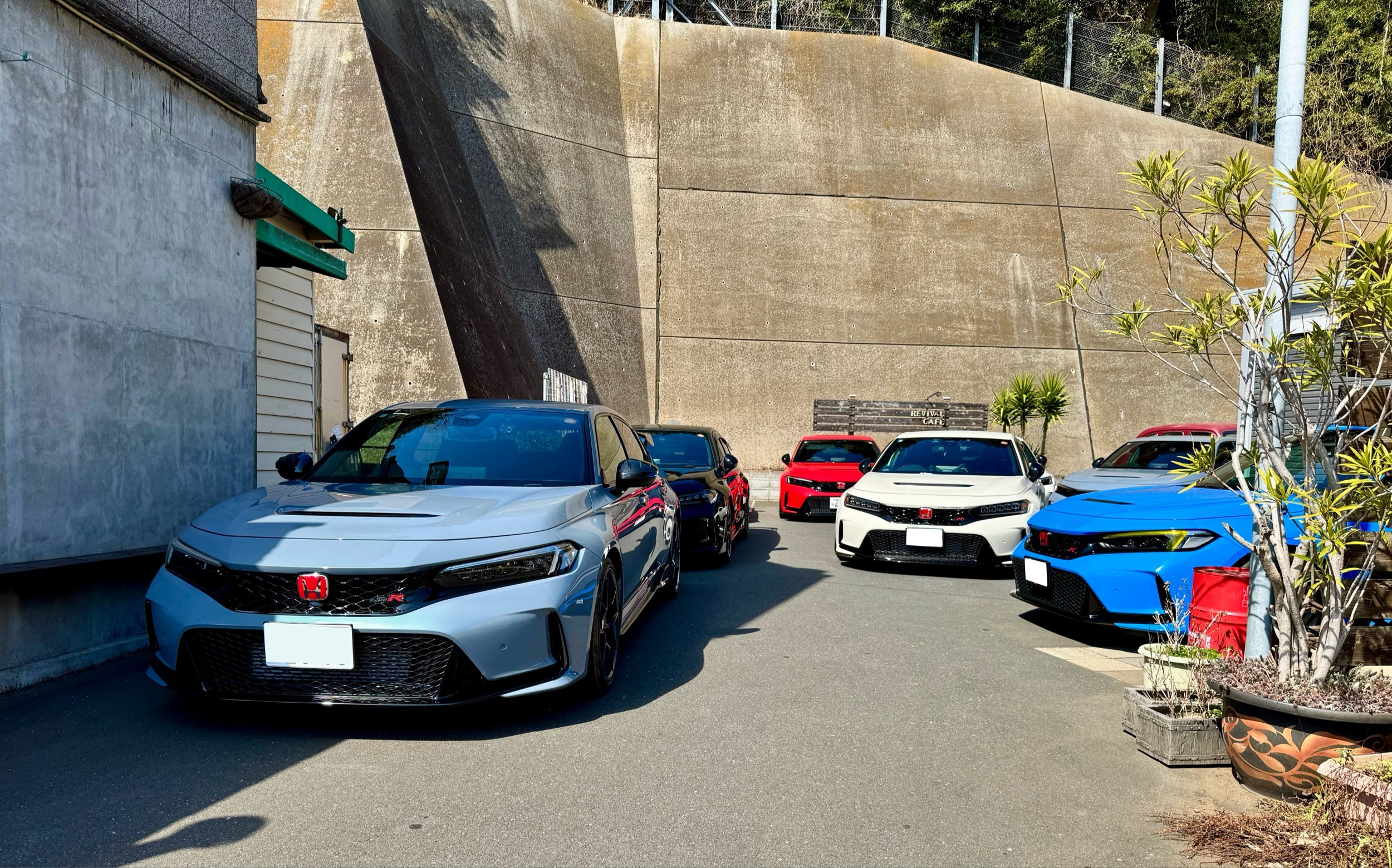 シビックタイプR FL5