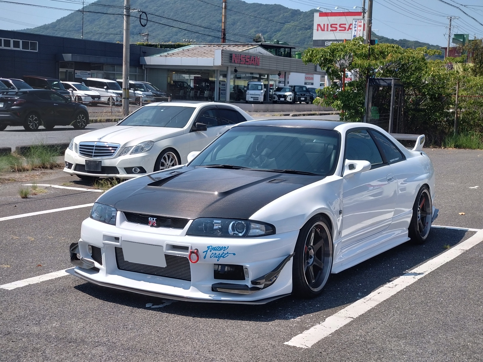 スカイライン GT-R BCNR33