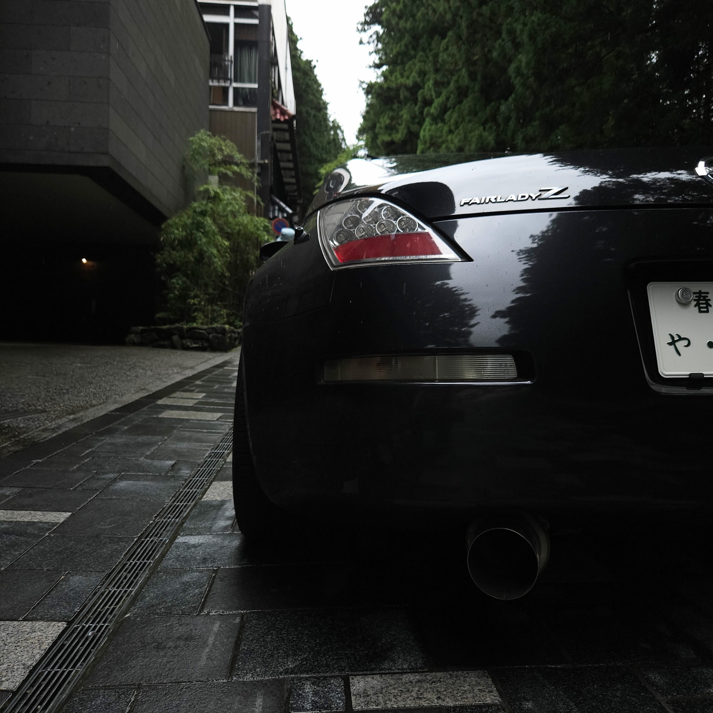 フェアレディZ Z33