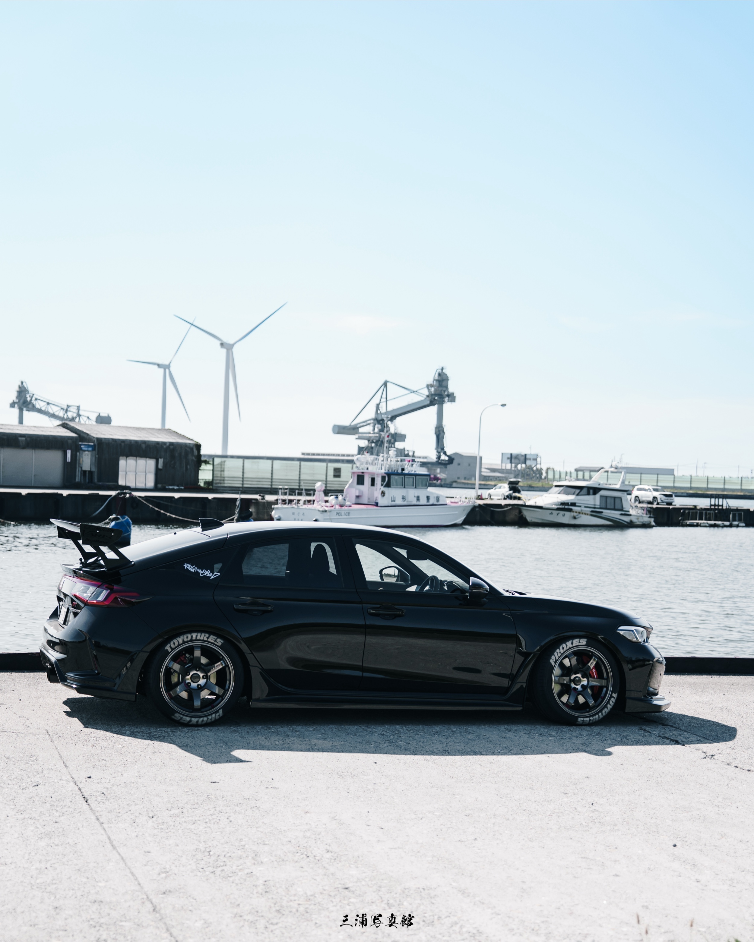 シビックタイプR FL5