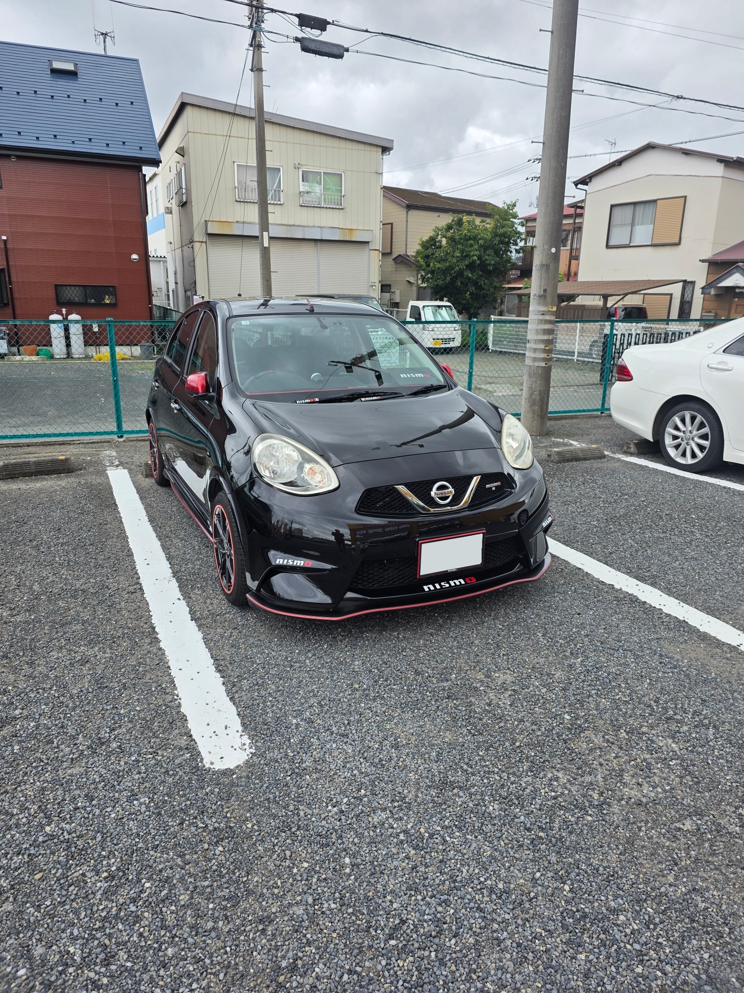 マーチ K13改