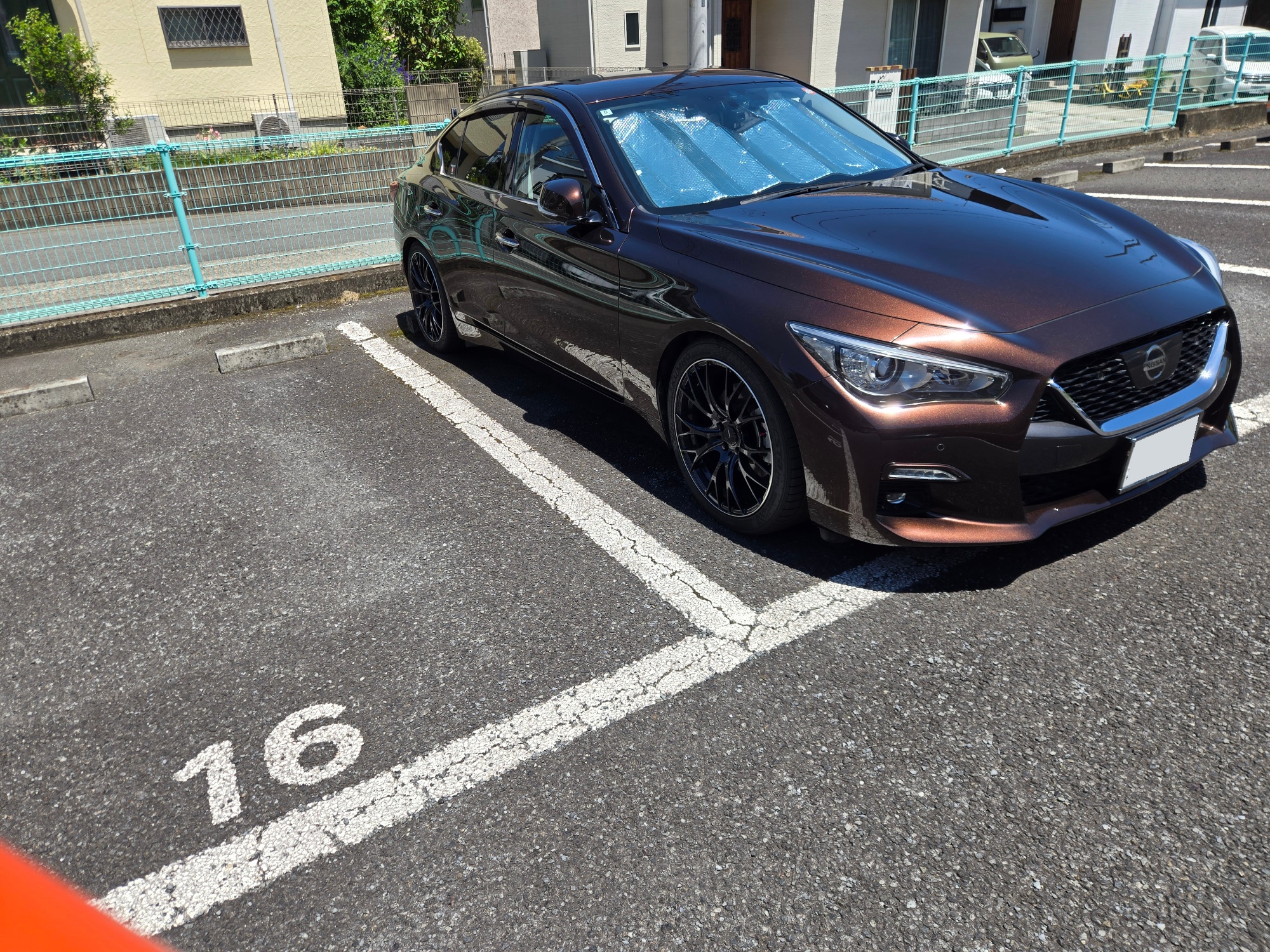 スカイライン RV37