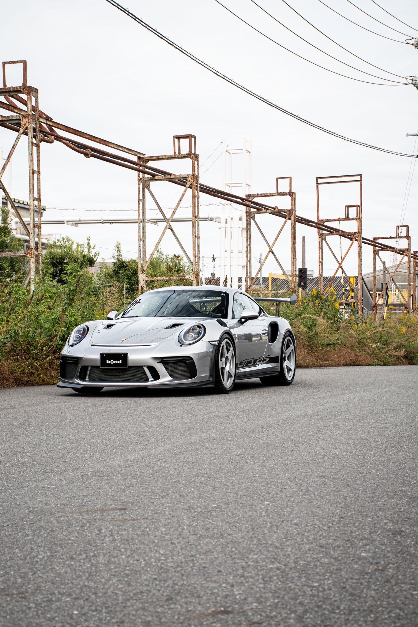 911 クーペ GT3