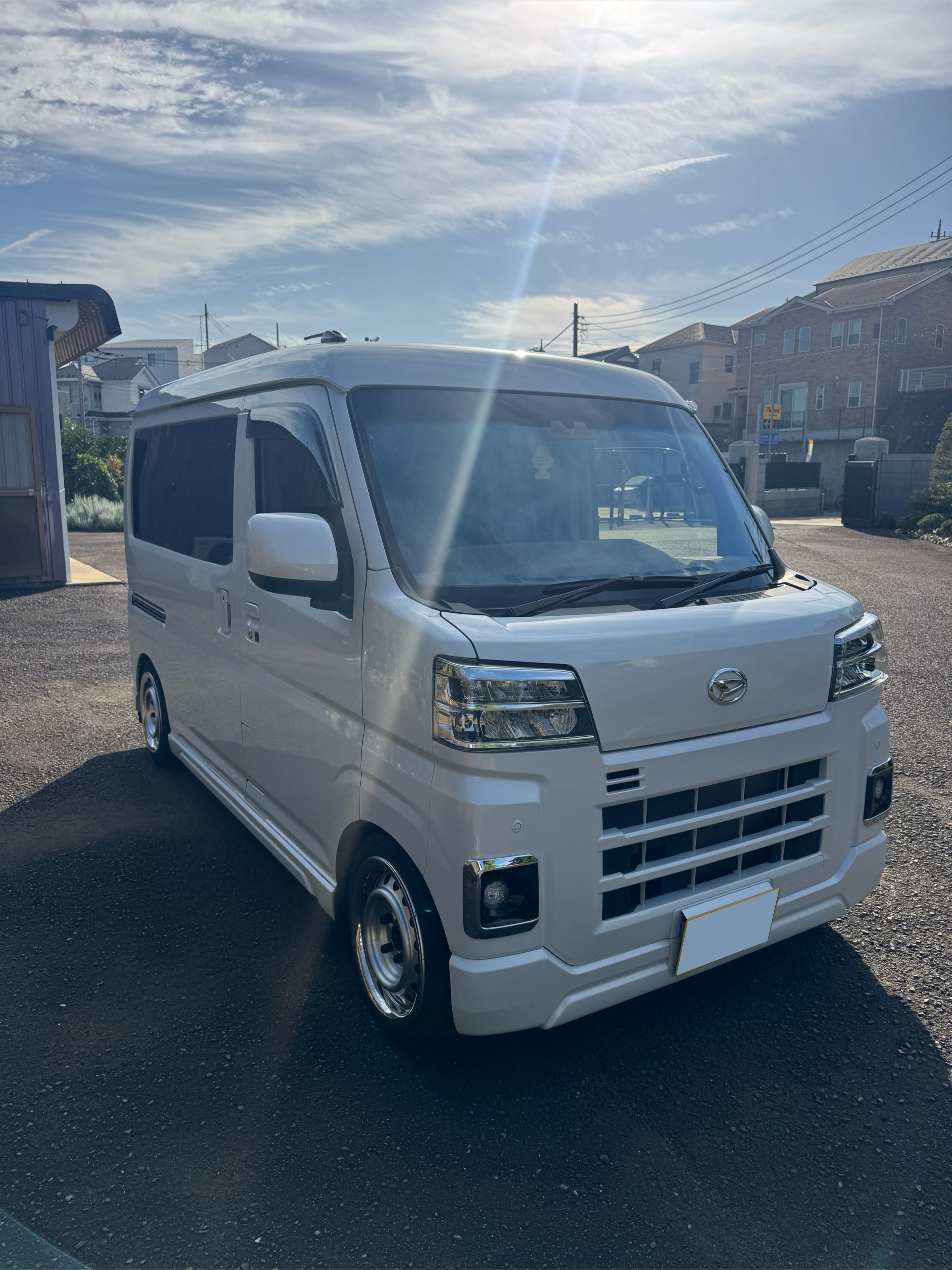 ハイゼットカーゴ S700V