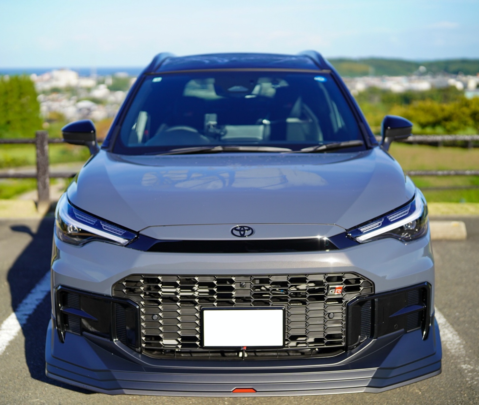 カローラクロス MXGH15
