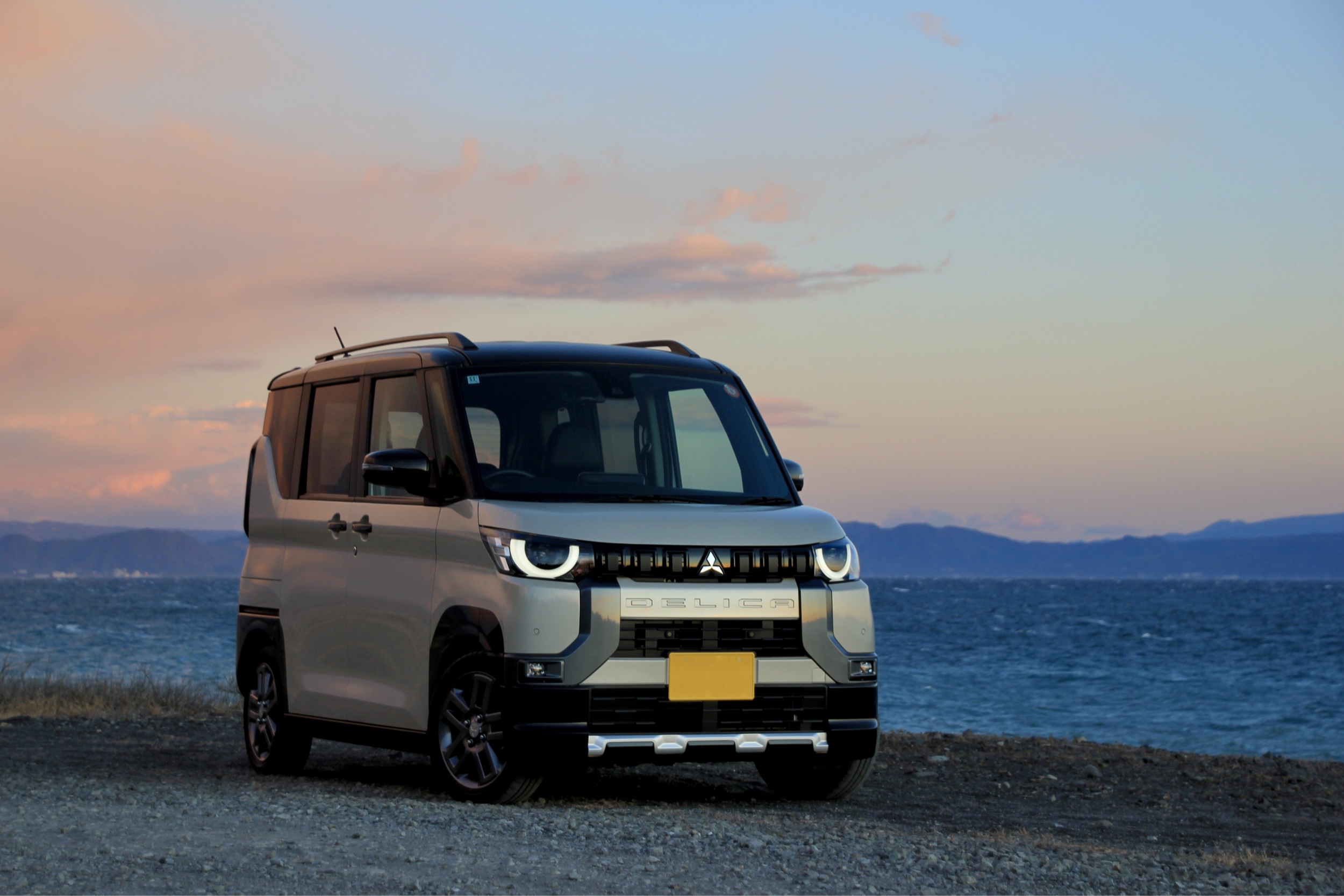 デリカミニ B35A