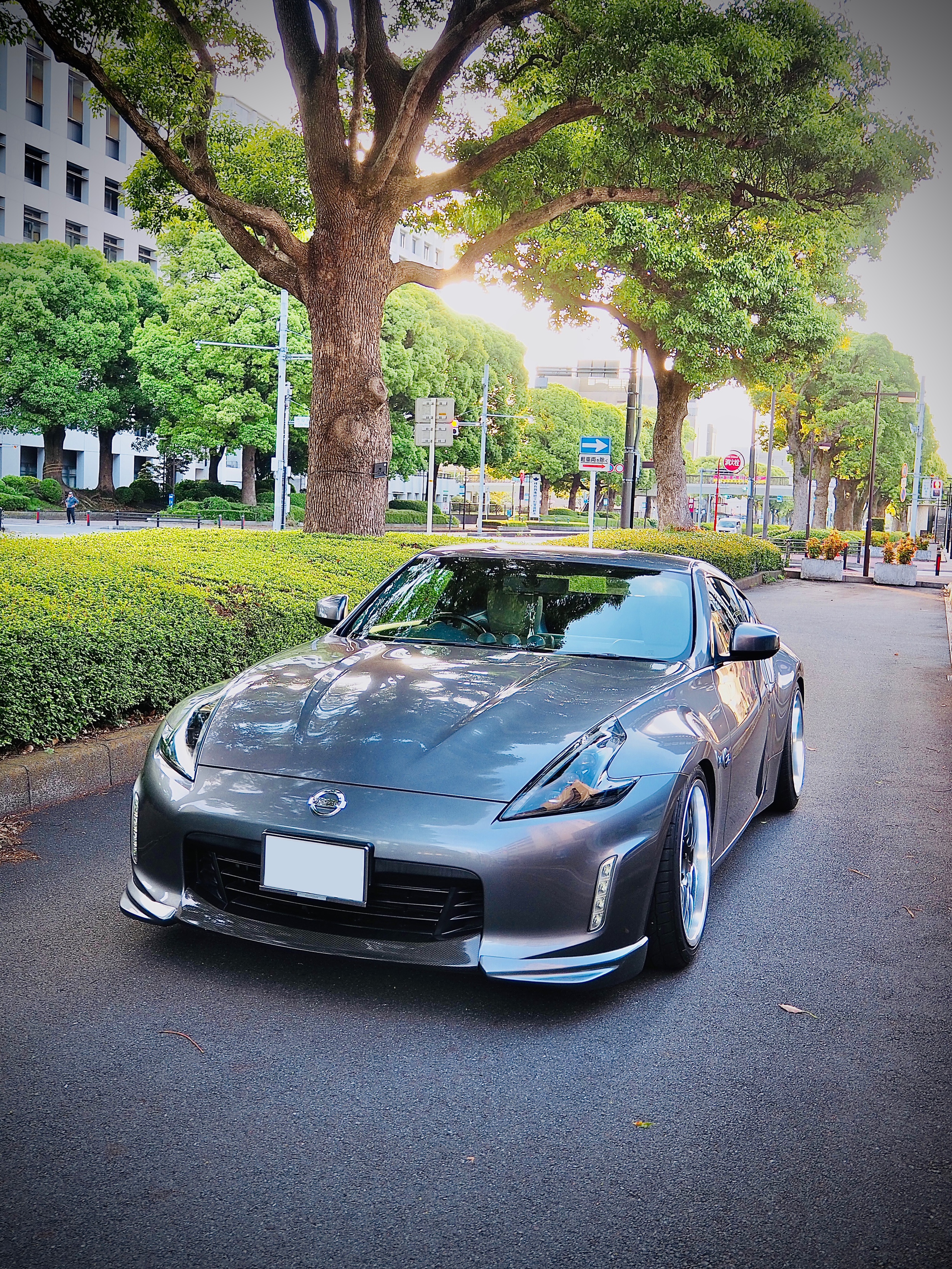 フェアレディZ Z34