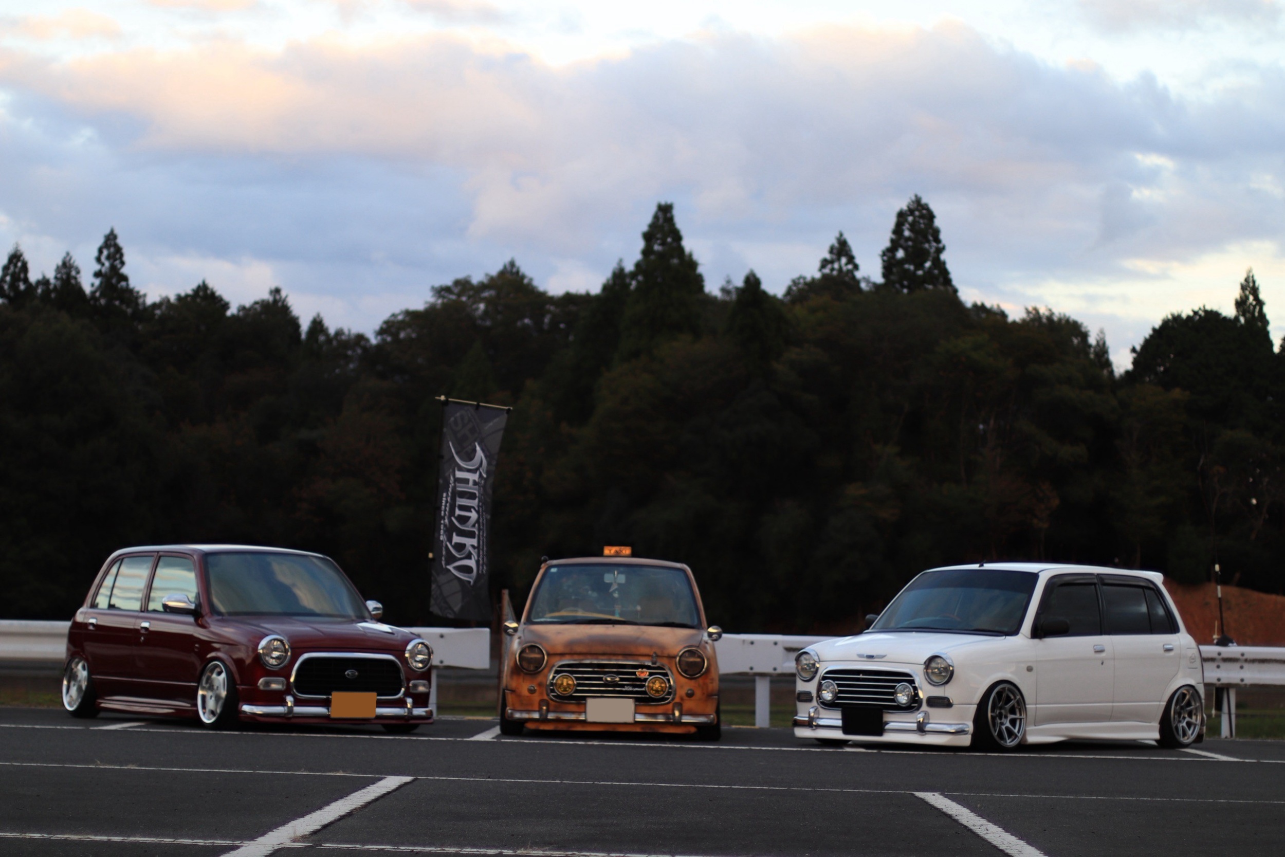 ミラジーノ L710S