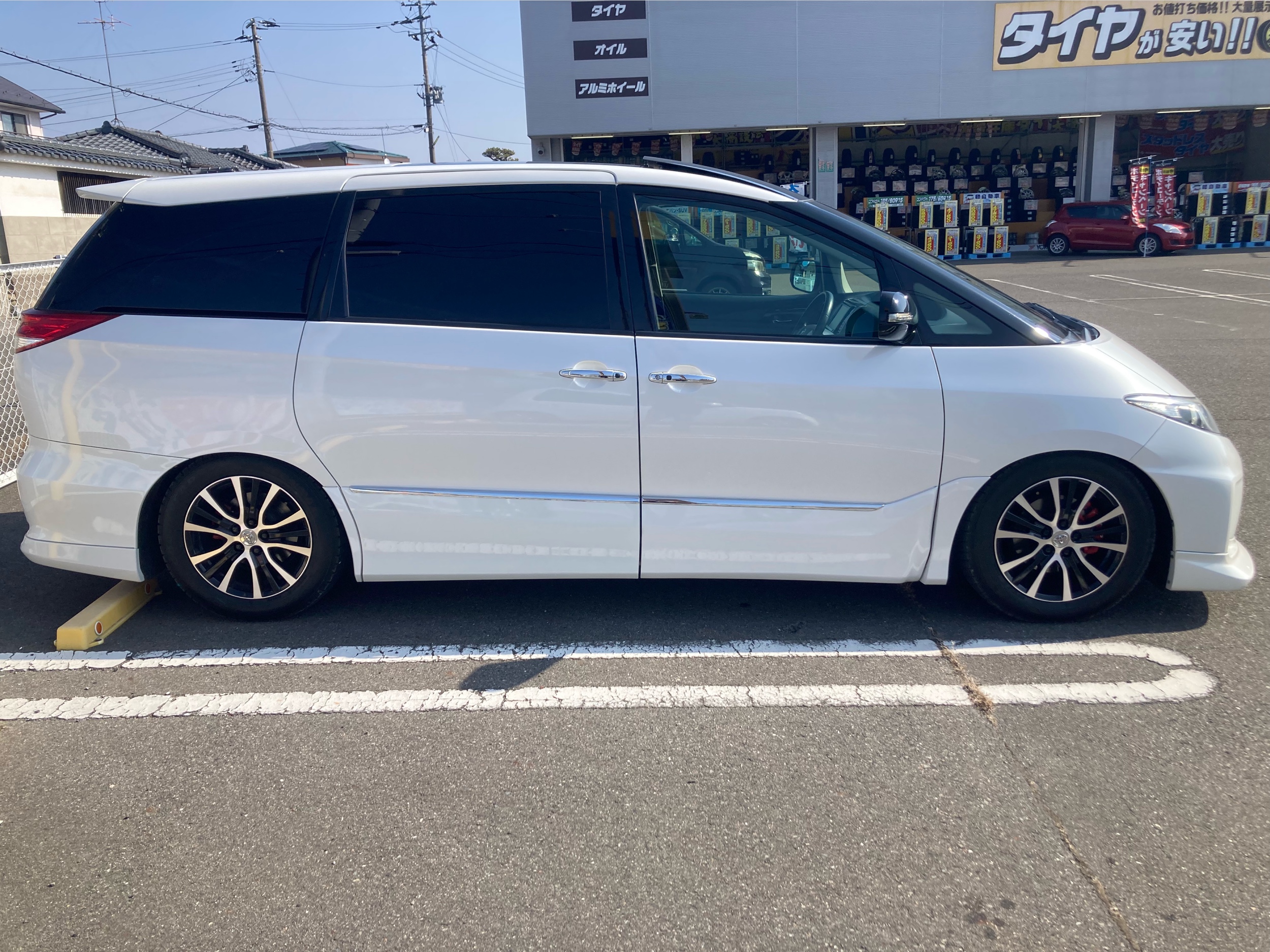 エスティマ ACR55W