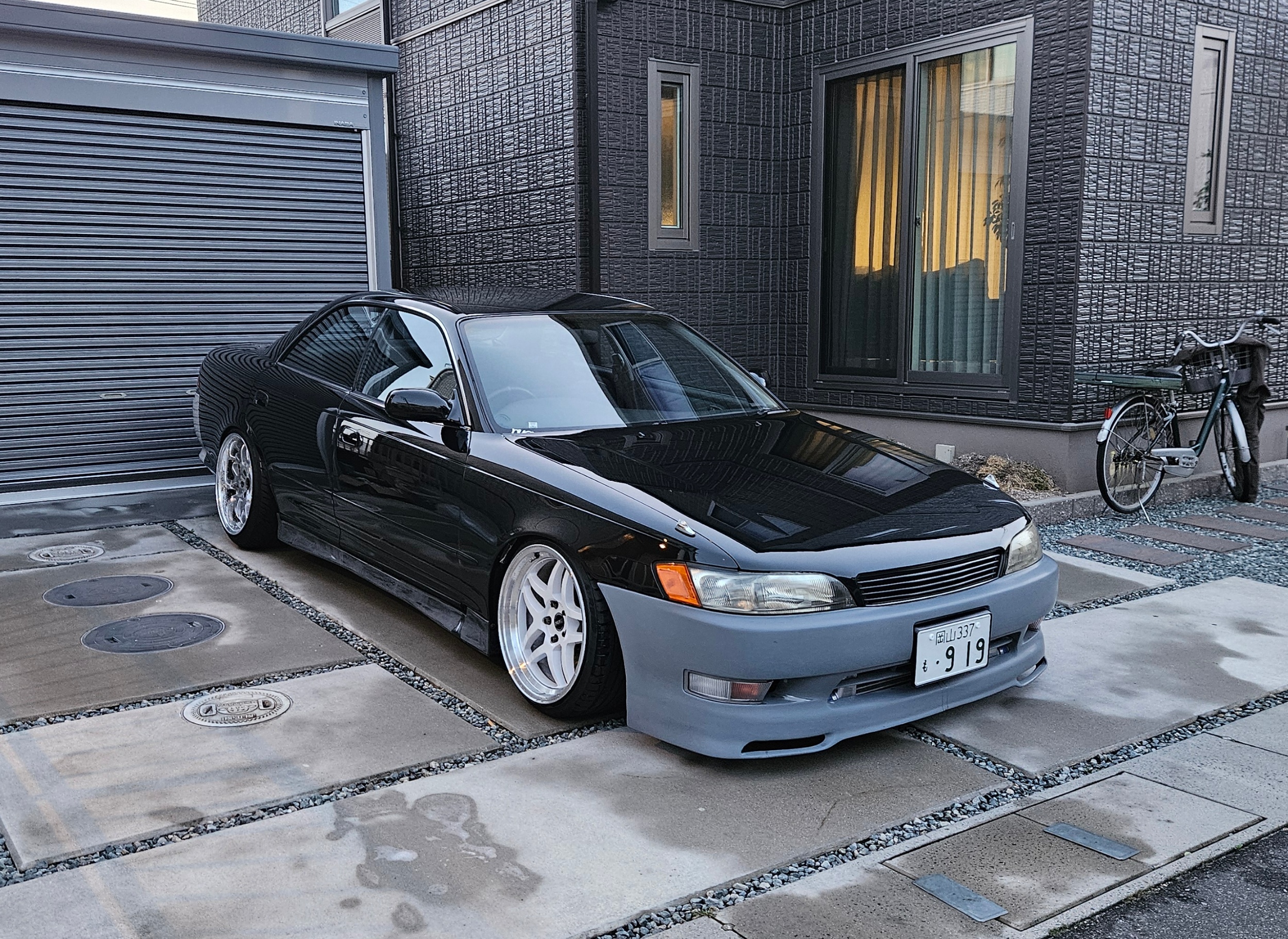 マークII JZX90