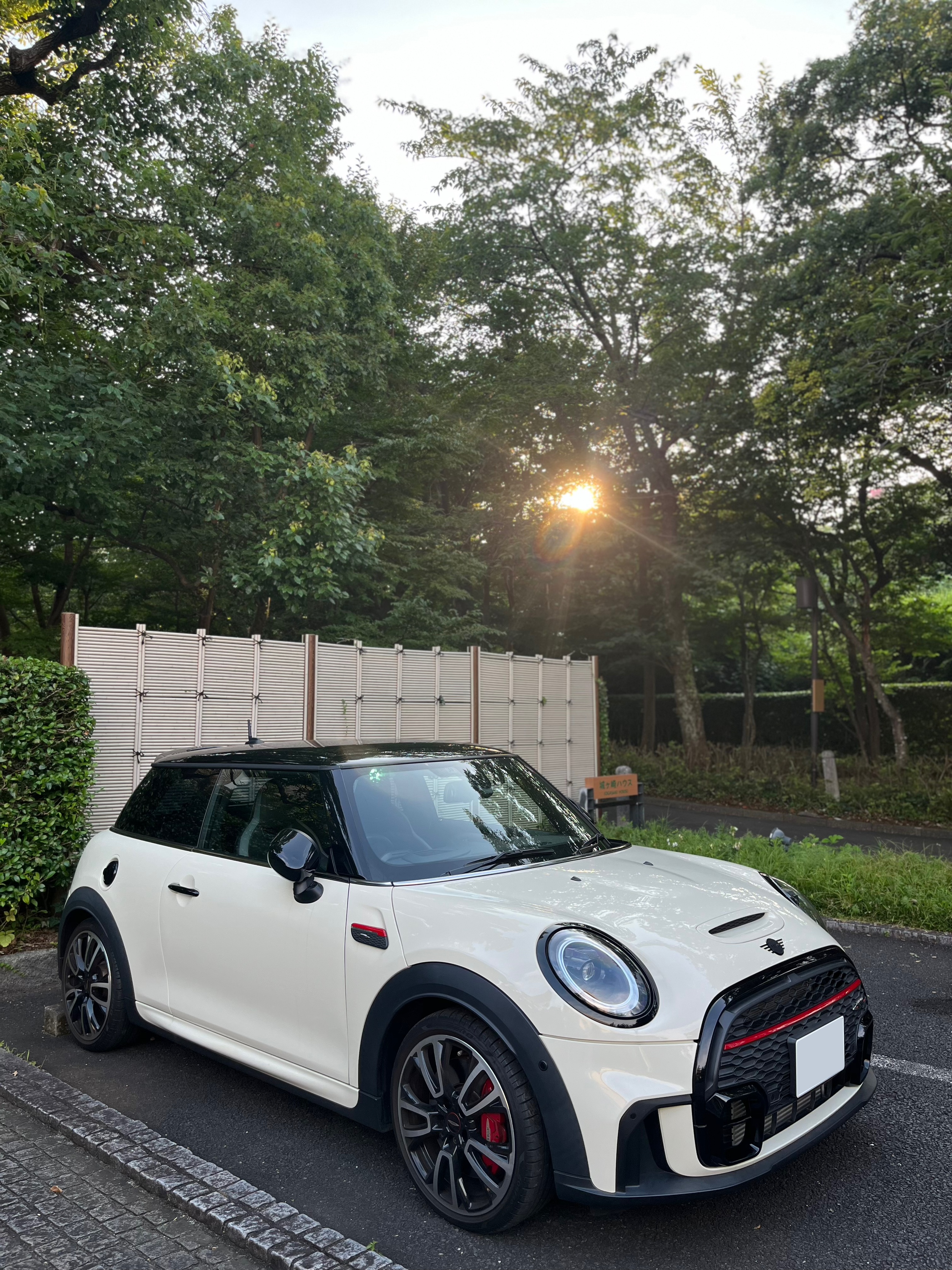 ミニ ハッチバック JCW