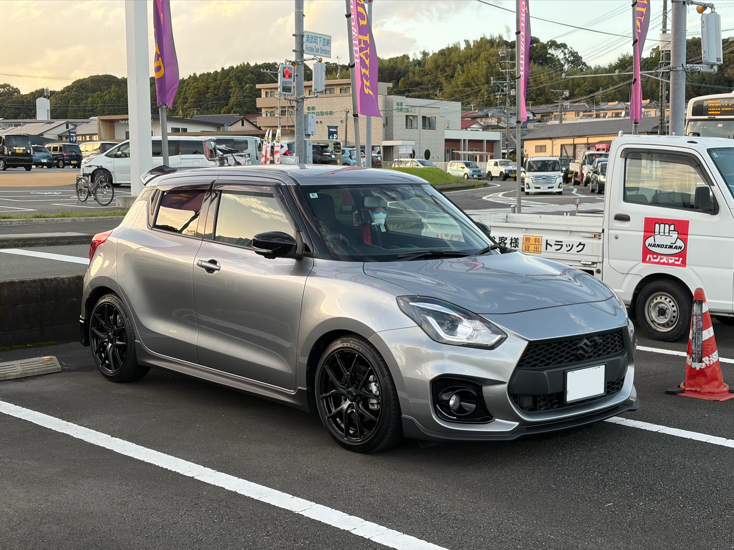 スイフトスポーツ ZC33S