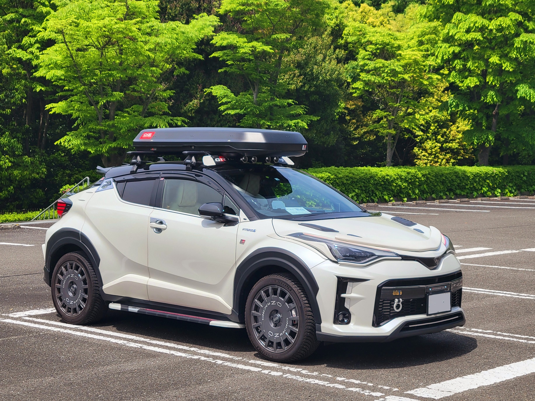 C-HR ZYX11