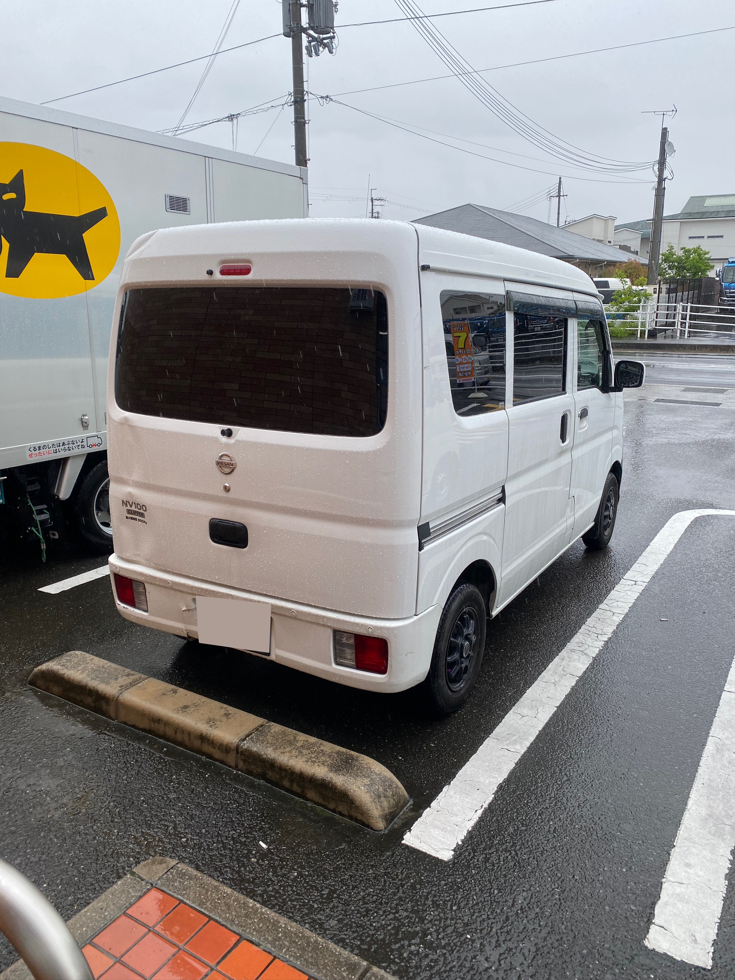 NV100クリッパー DR17V