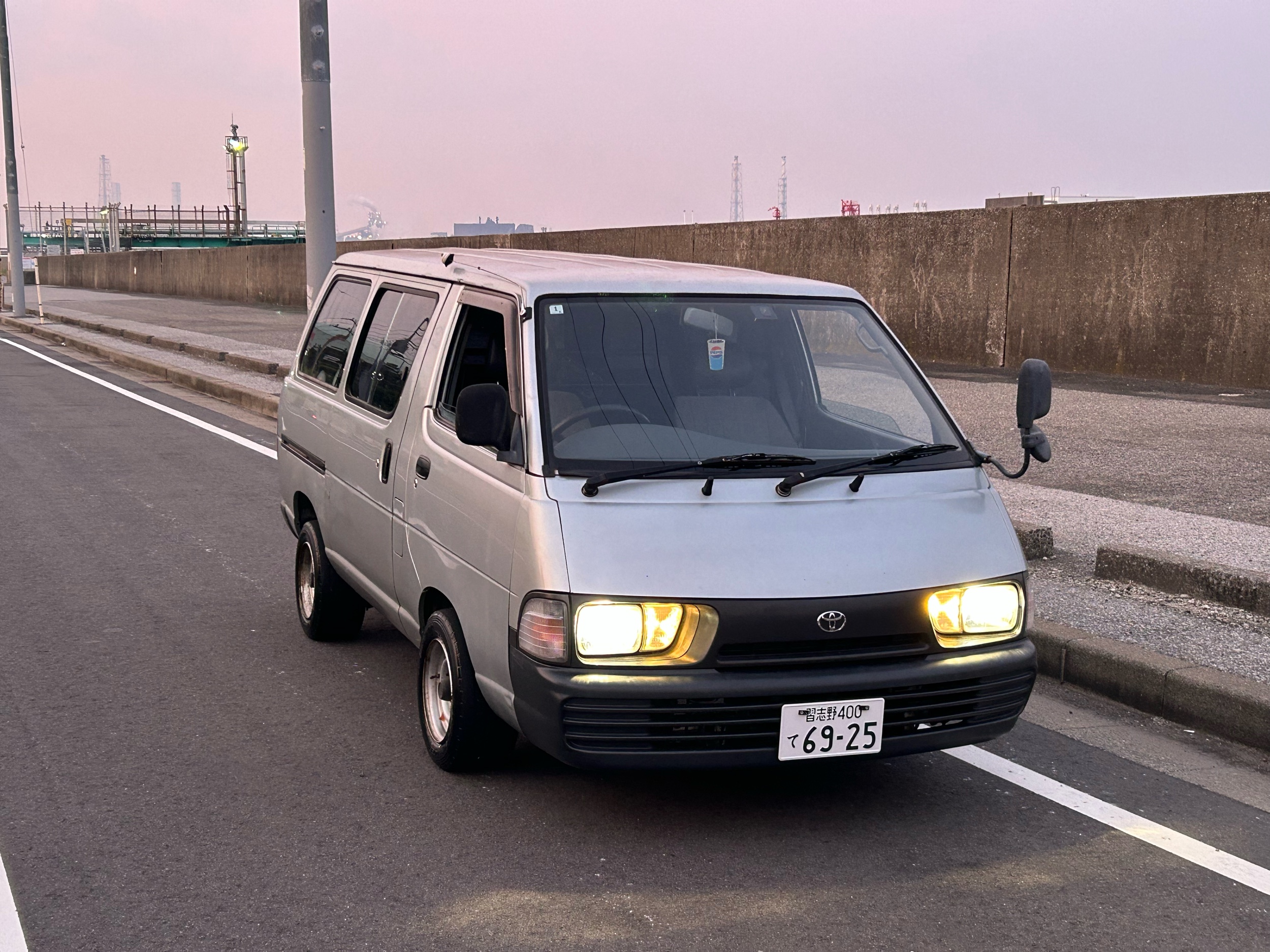 タウンエースバン
