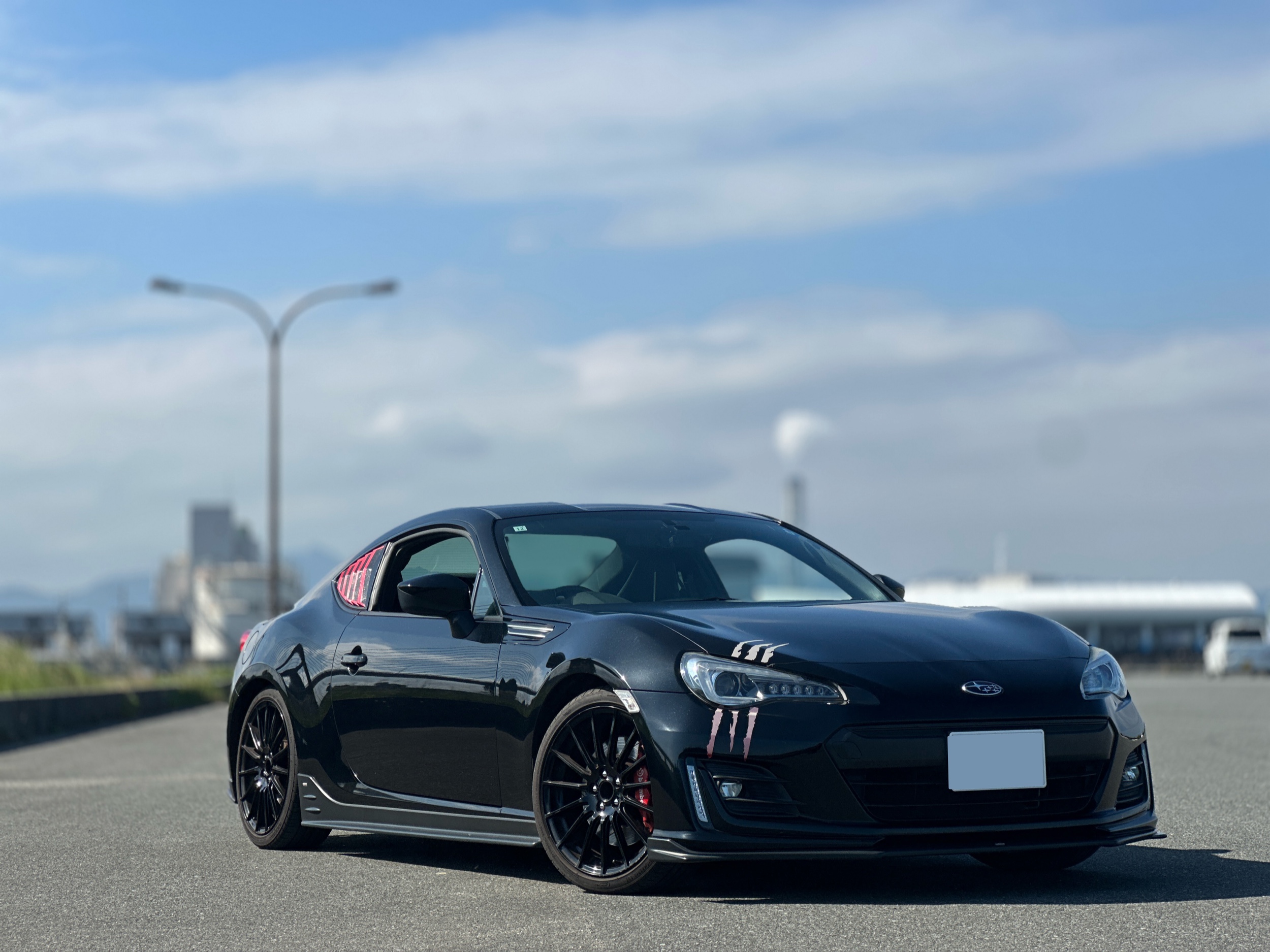 BRZ ZC6