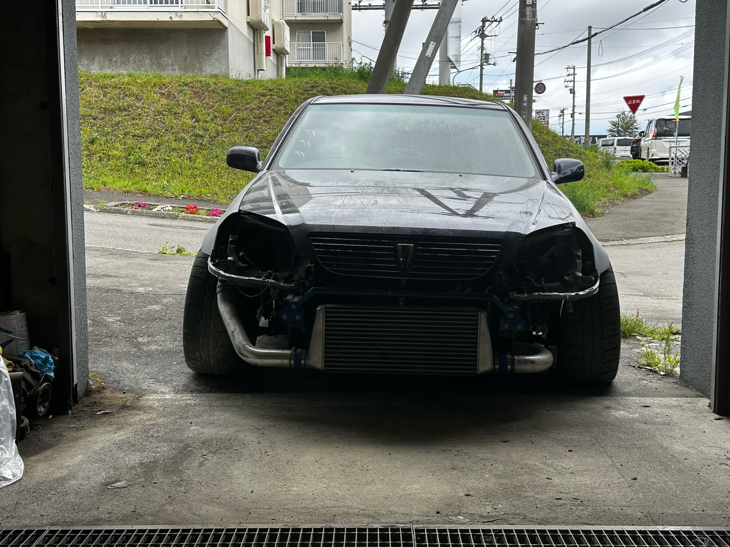 マークII JZX110