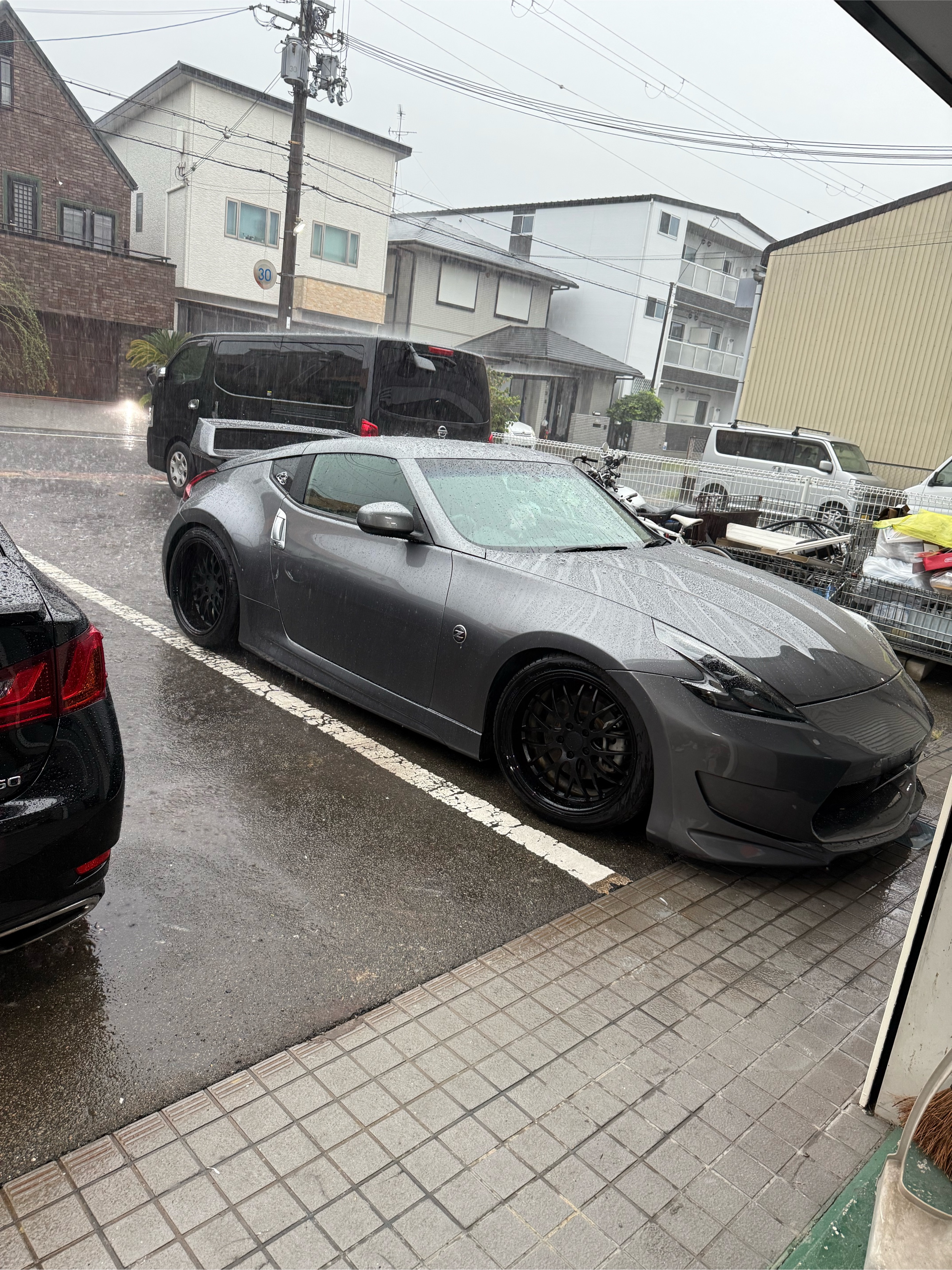フェアレディZ Z34