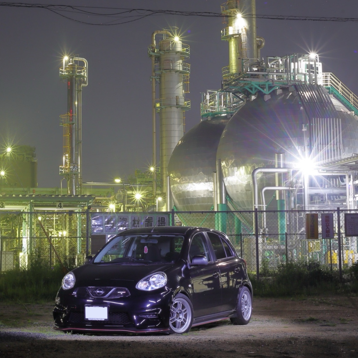 マーチ K13改