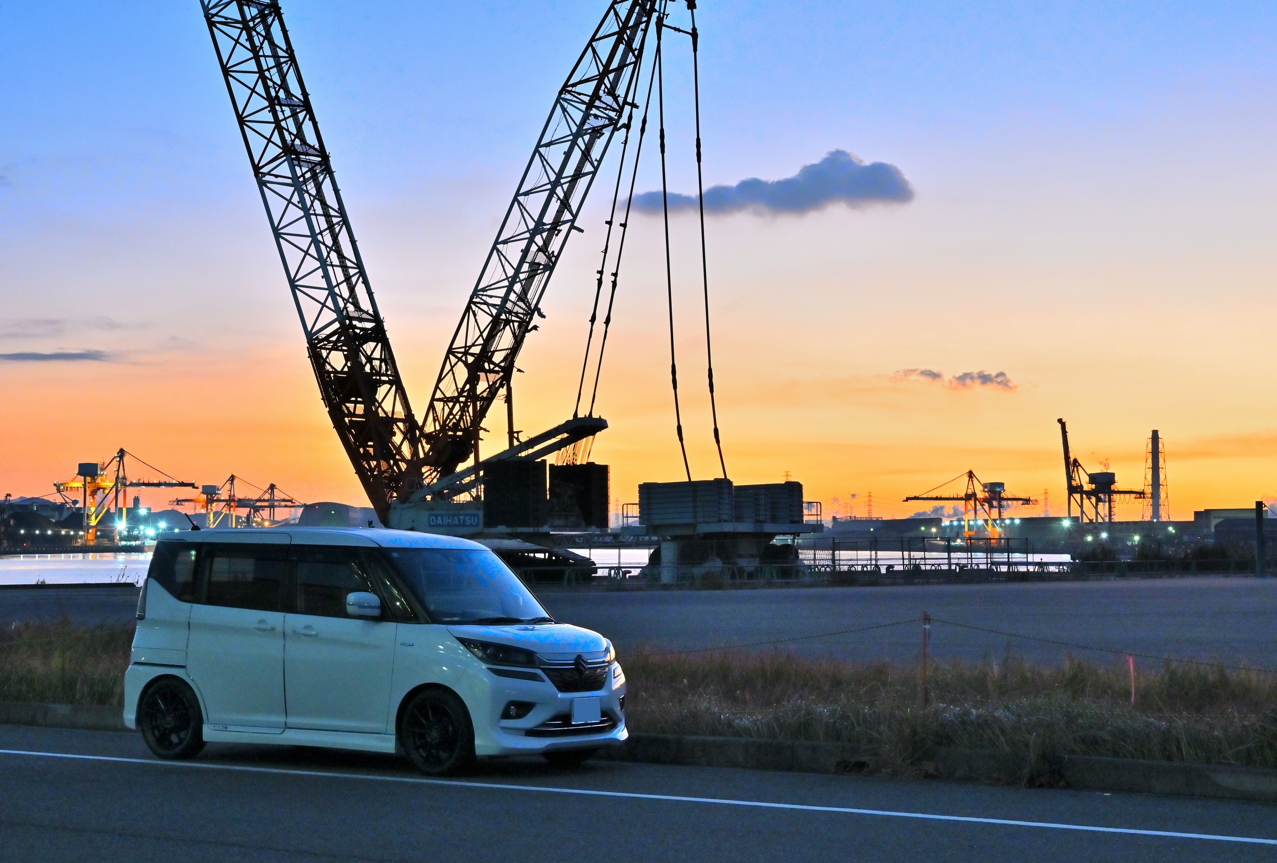 ソリオバンディット MA36S