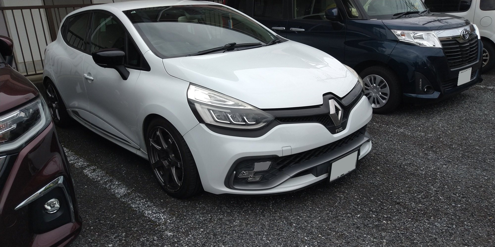 ルーテシア RM5M